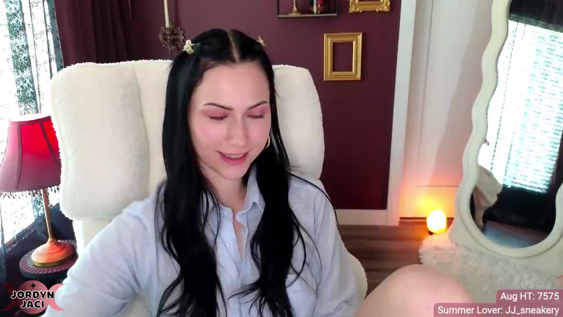 Gallery image thumbnail from JordynJaci's myfreecams stream on, 08/05/2026, 17:57 image 16 of 20
