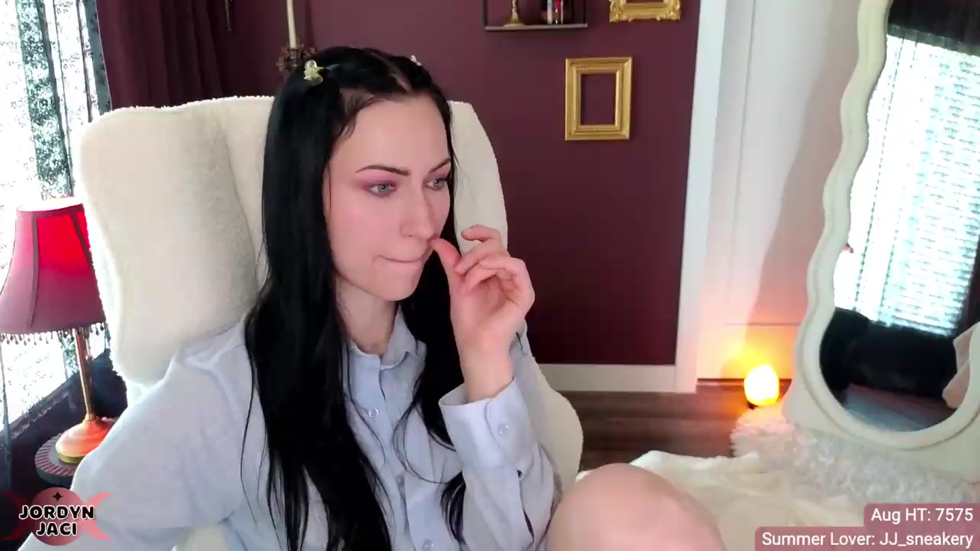 Gallery image thumbnail from JordynJaci's myfreecams stream on, 08/05/2026, 17:57 image 3 of 20