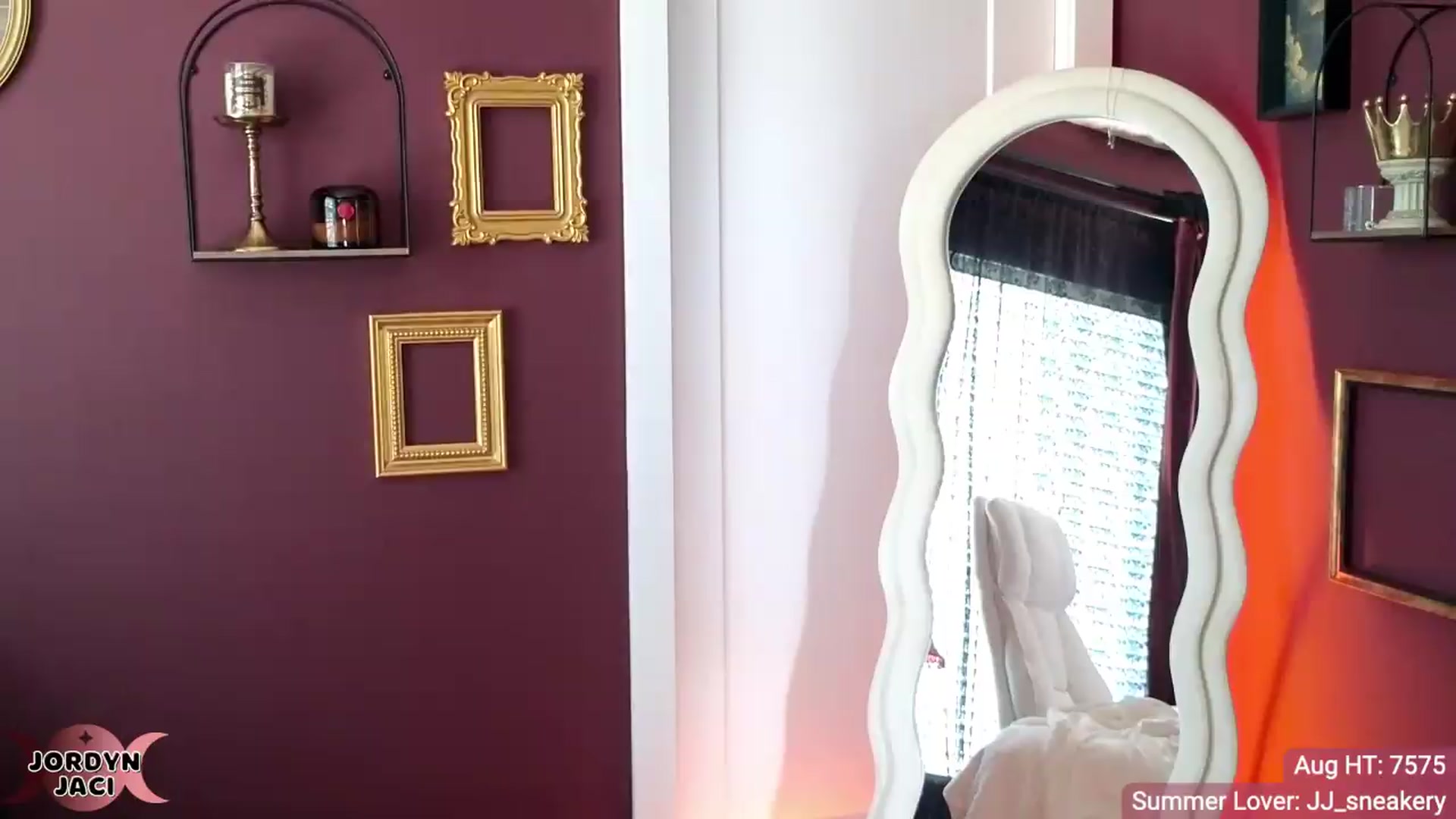 Gallery image thumbnail from JordynJaci's myfreecams stream on, 08/05/2026, 17:57 image 5 of 20