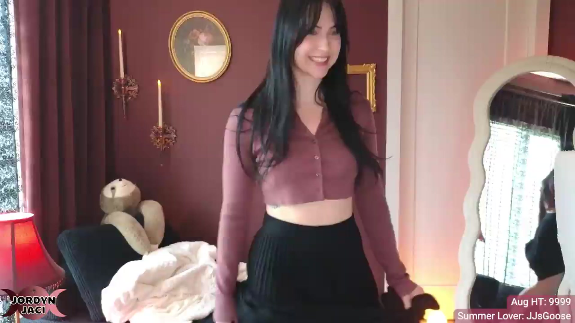 Gallery image thumbnail from JordynJaci's myfreecams stream on, 08/12/2026, 17:54 image 9 of 20