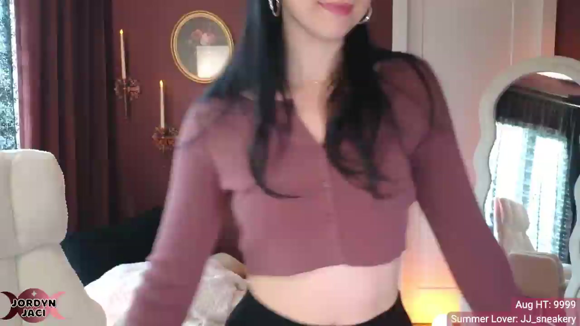 Gallery image thumbnail from JordynJaci's myfreecams stream on, 08/12/2026, 17:54 image 3 of 20