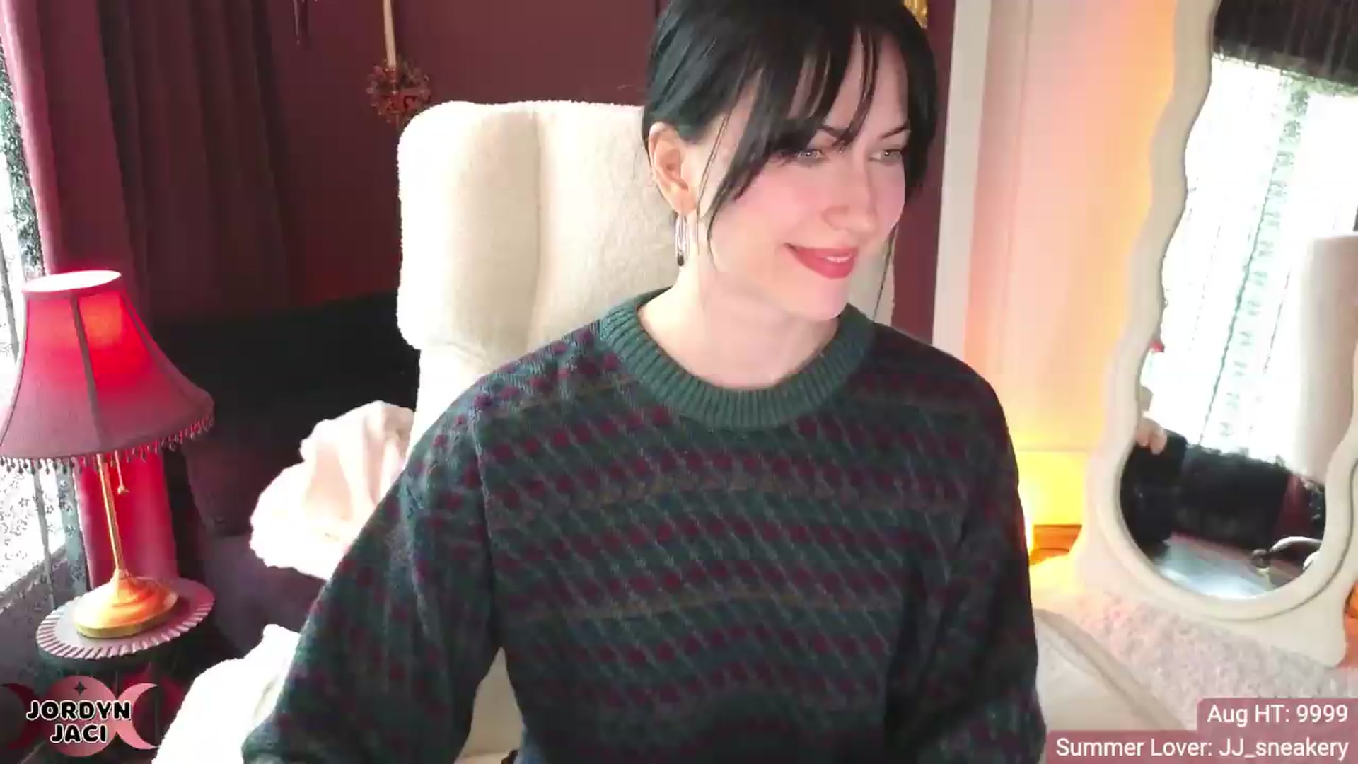 Gallery image thumbnail from JordynJaci's myfreecams stream on, 08/14/2026, 18:09 image 2 of 20