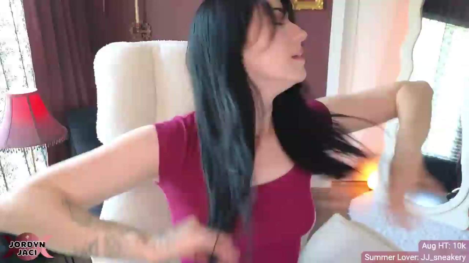 Gallery image thumbnail from JordynJaci's myfreecams stream on, 08/20/2026, 18:00 image 12 of 20
