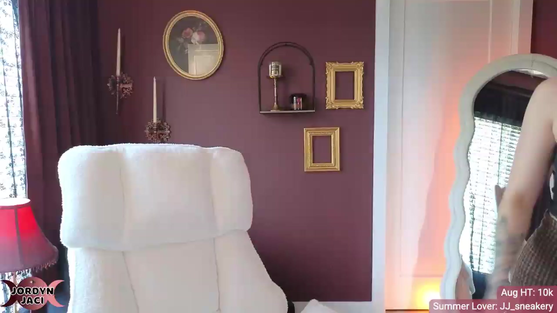 Gallery image thumbnail from JordynJaci's myfreecams stream on, 08/21/2026, 17:45 image 18 of 20