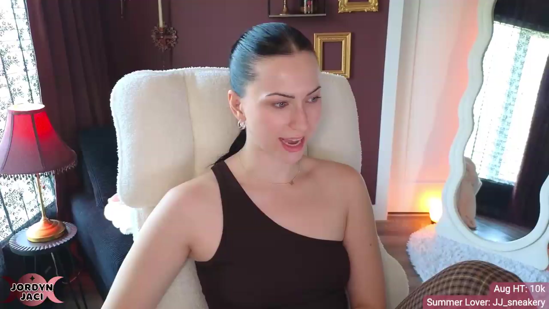 Gallery image thumbnail from JordynJaci's myfreecams stream on, 08/21/2026, 17:45 image 2 of 20