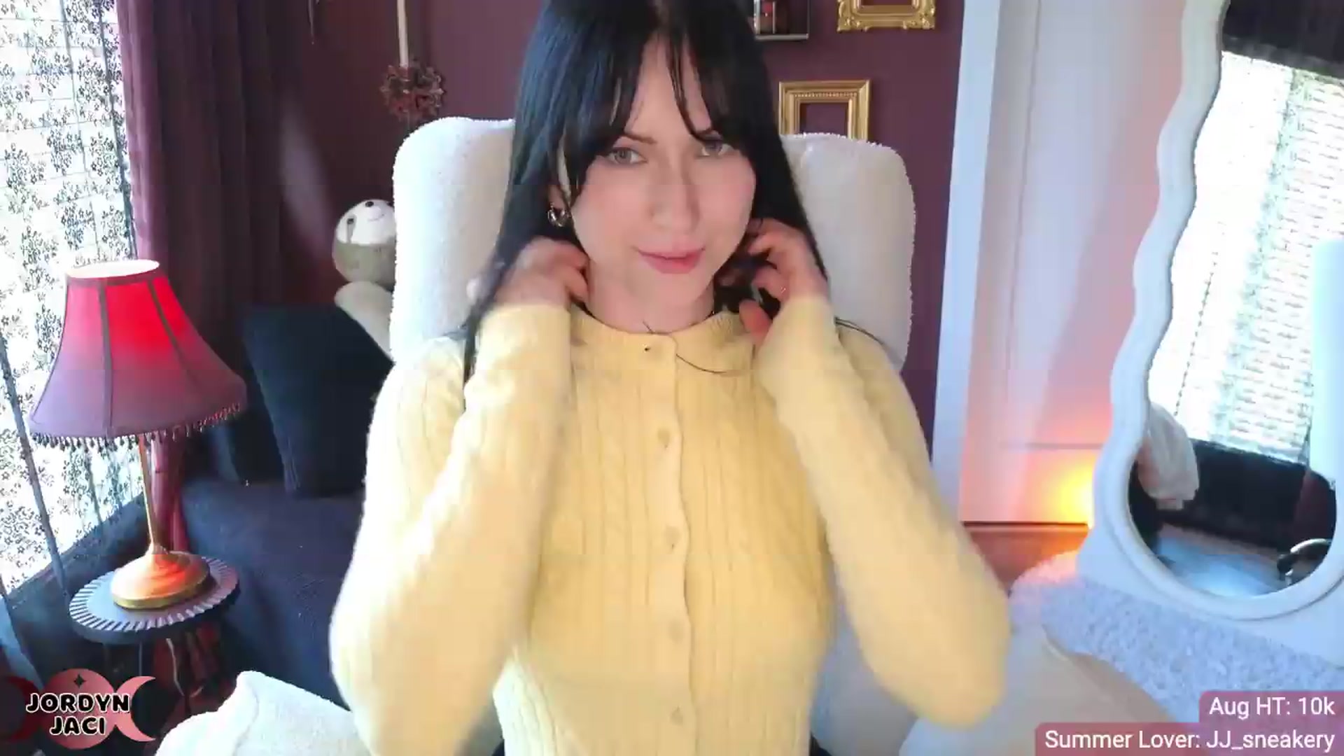 Gallery image thumbnail from JordynJaci's myfreecams stream on, 08/25/2026, 18:06 image 12 of 20