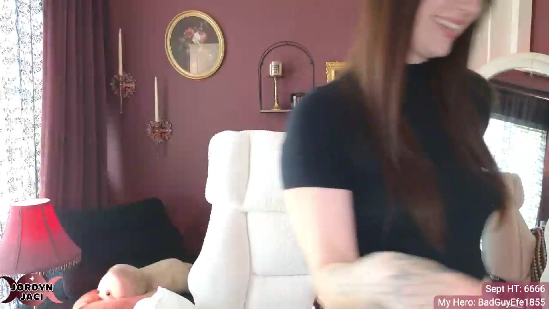 Gallery image thumbnail from JordynJaci's myfreecams stream on, 09/01/2026, 17:46 image 17 of 20