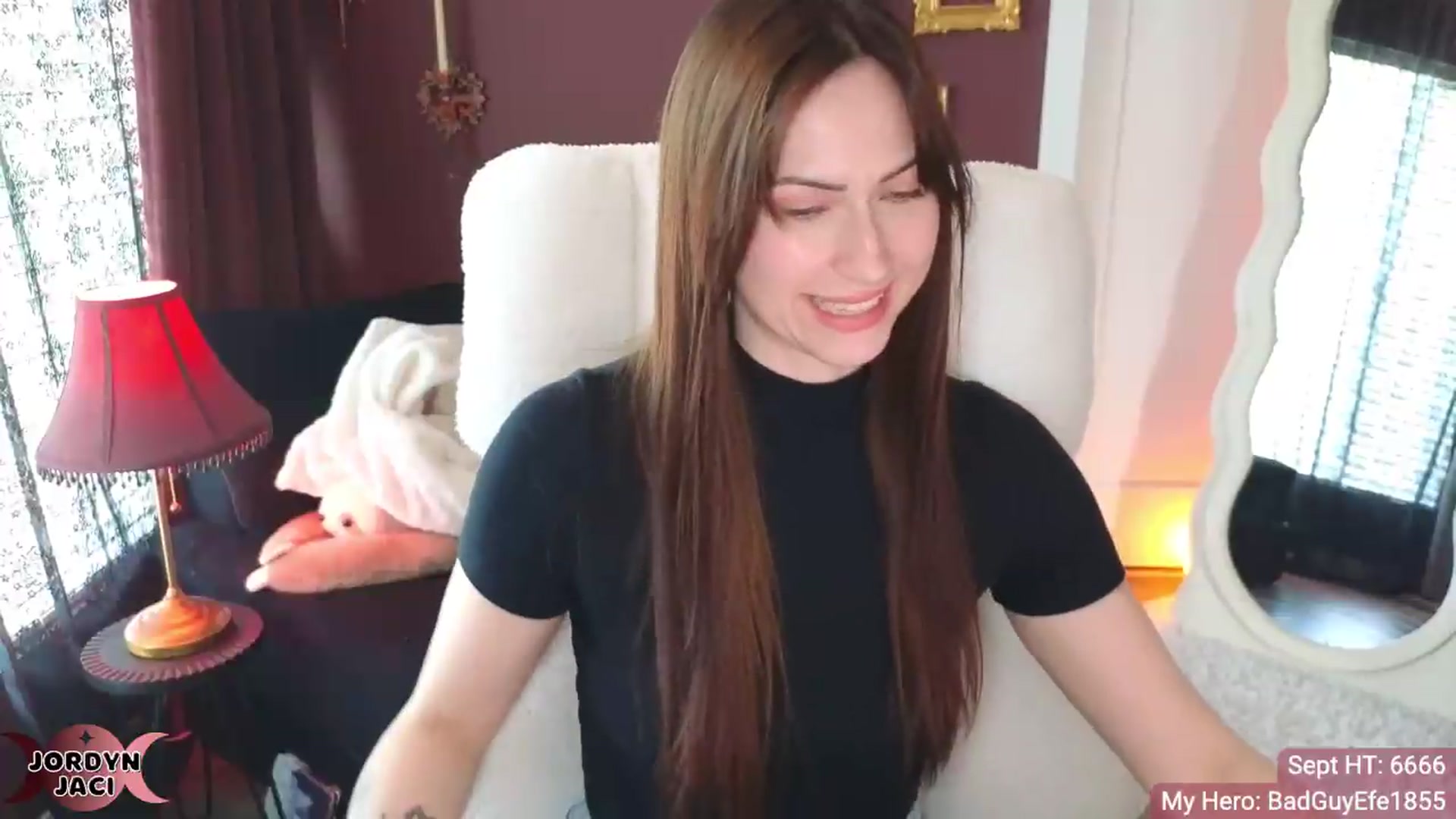 Gallery image thumbnail from JordynJaci's myfreecams stream on, 09/01/2026, 17:46 image 14 of 20