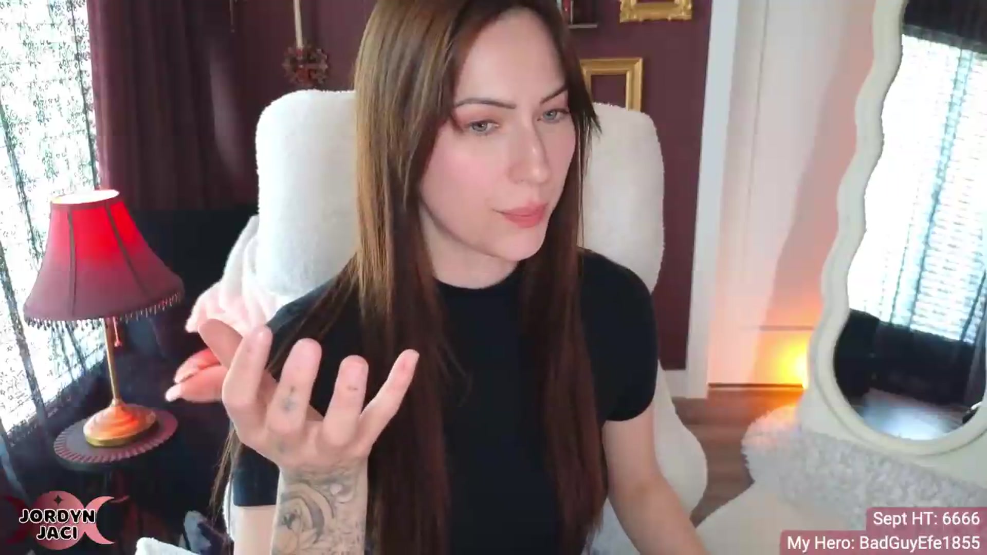Gallery image thumbnail from JordynJaci's myfreecams stream on, 09/01/2026, 17:46 image 15 of 20