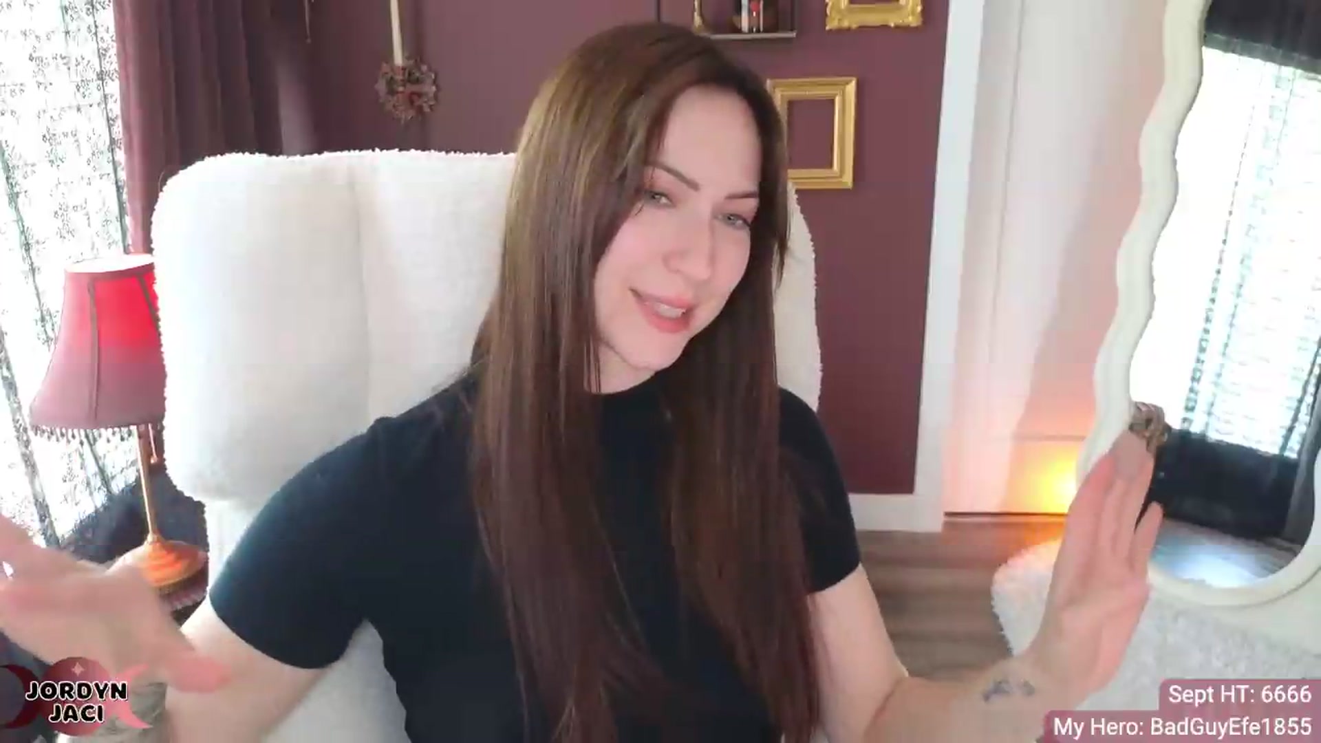 Gallery image thumbnail from JordynJaci's myfreecams stream on, 09/01/2026, 17:46 image 19 of 20