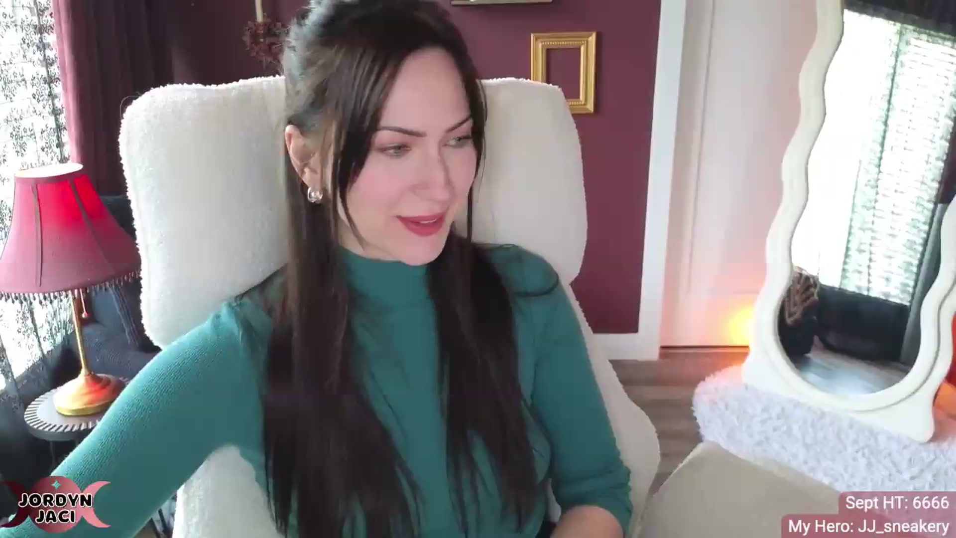 Gallery image thumbnail from JordynJaci's myfreecams stream on, 09/03/2026, 16:17 image 4 of 20