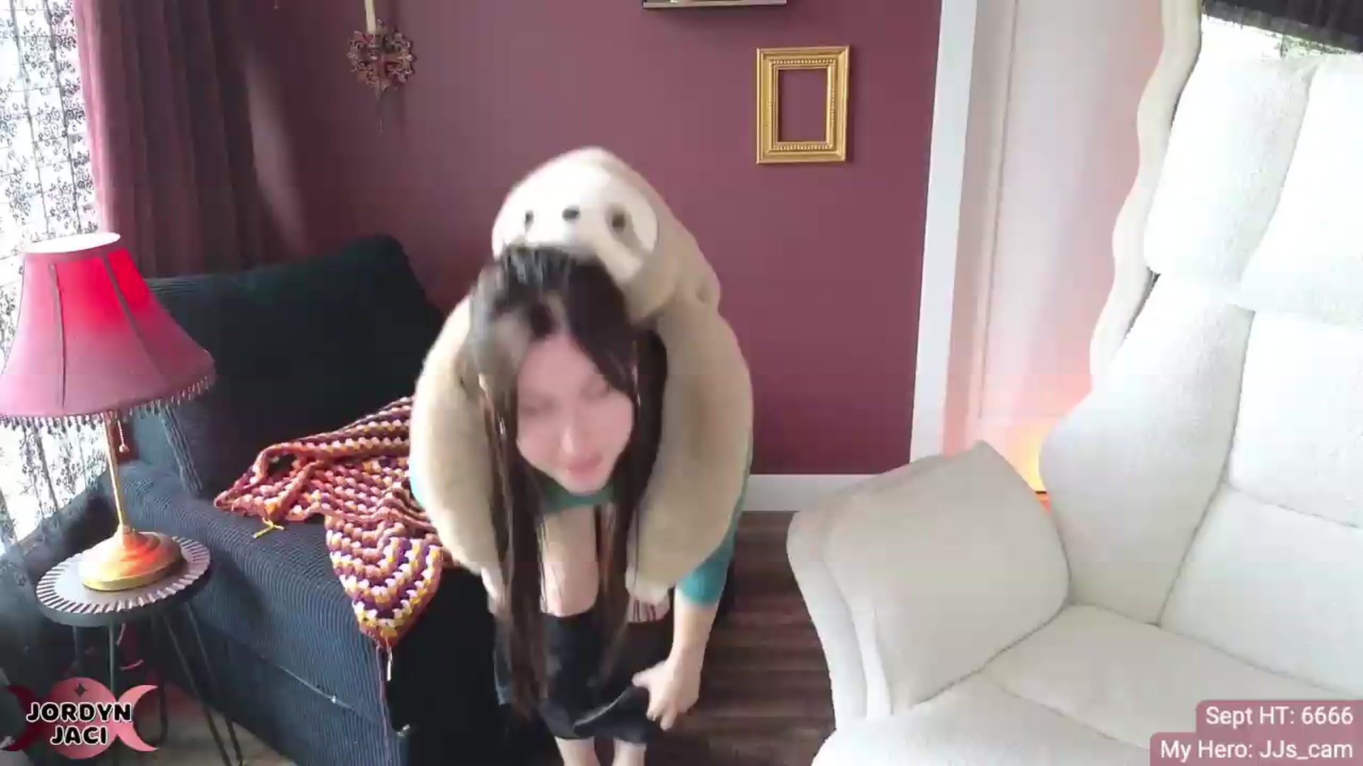 Gallery image thumbnail from JordynJaci's myfreecams stream on, 09/03/2026, 16:17 image 8 of 20