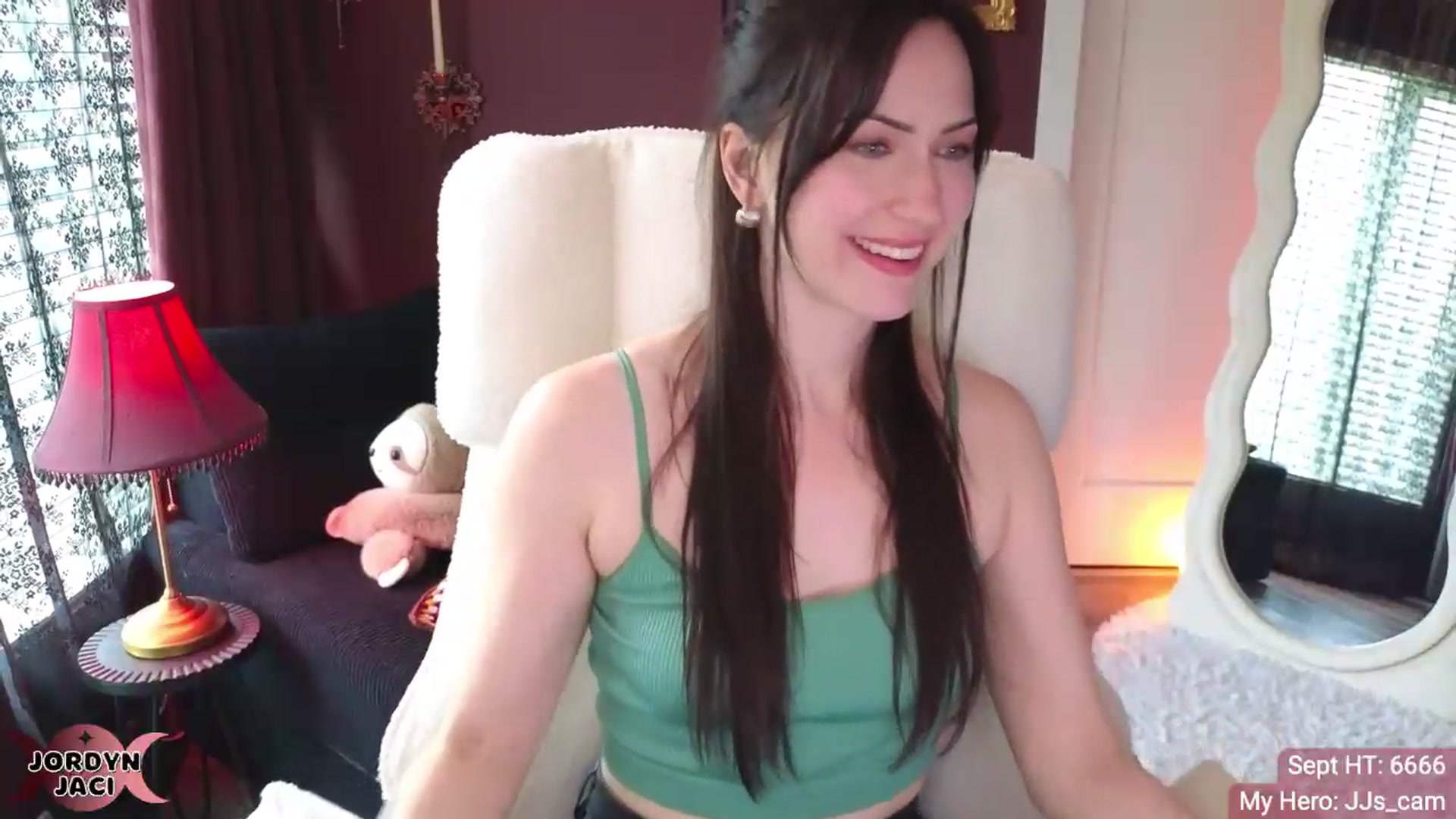 Gallery image thumbnail from JordynJaci's myfreecams stream on, 09/03/2026, 18:01 image 20 of 20
