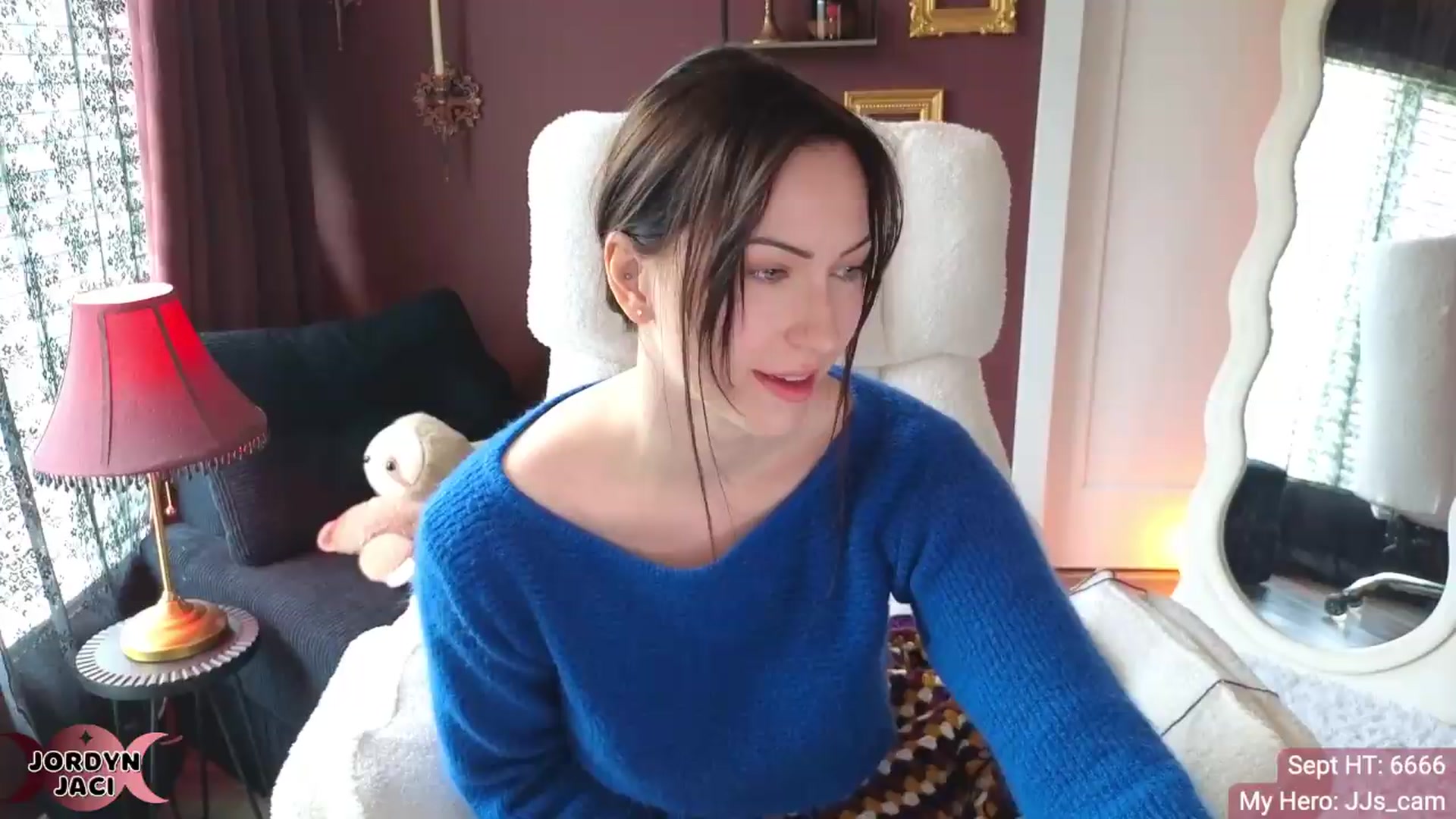 Gallery image thumbnail from JordynJaci's myfreecams stream on, 09/04/2026, 17:54 image 5 of 20
