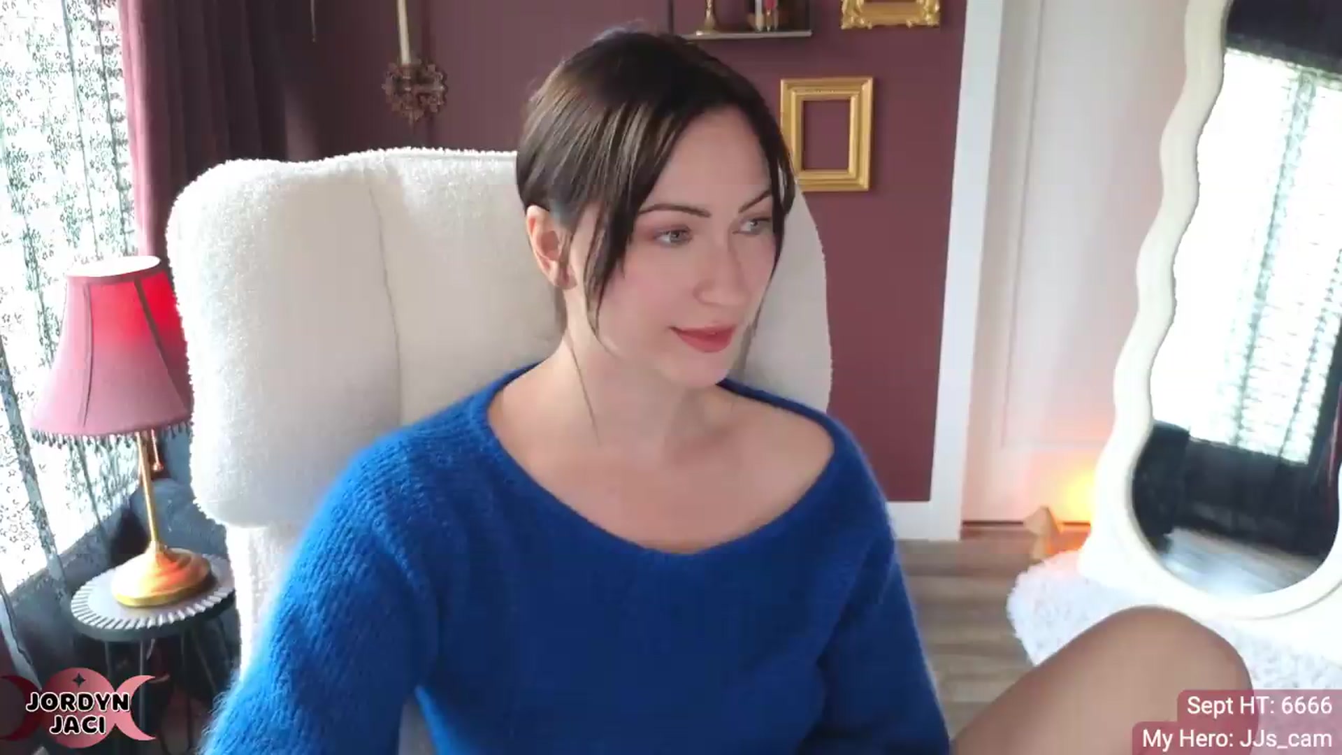 Gallery image thumbnail from JordynJaci's myfreecams stream on, 09/04/2026, 17:54 image 20 of 20