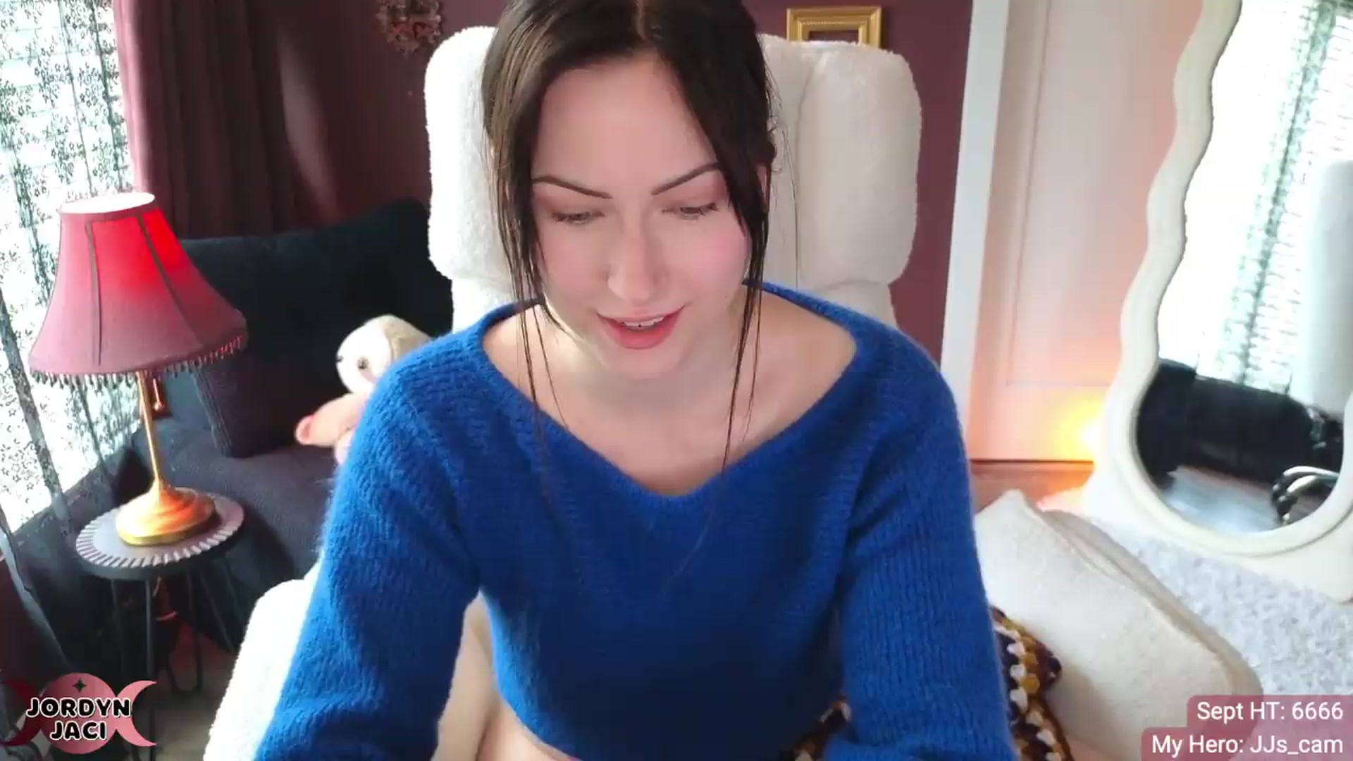 Gallery image thumbnail from JordynJaci's myfreecams stream on, 09/04/2026, 17:54 image 3 of 20