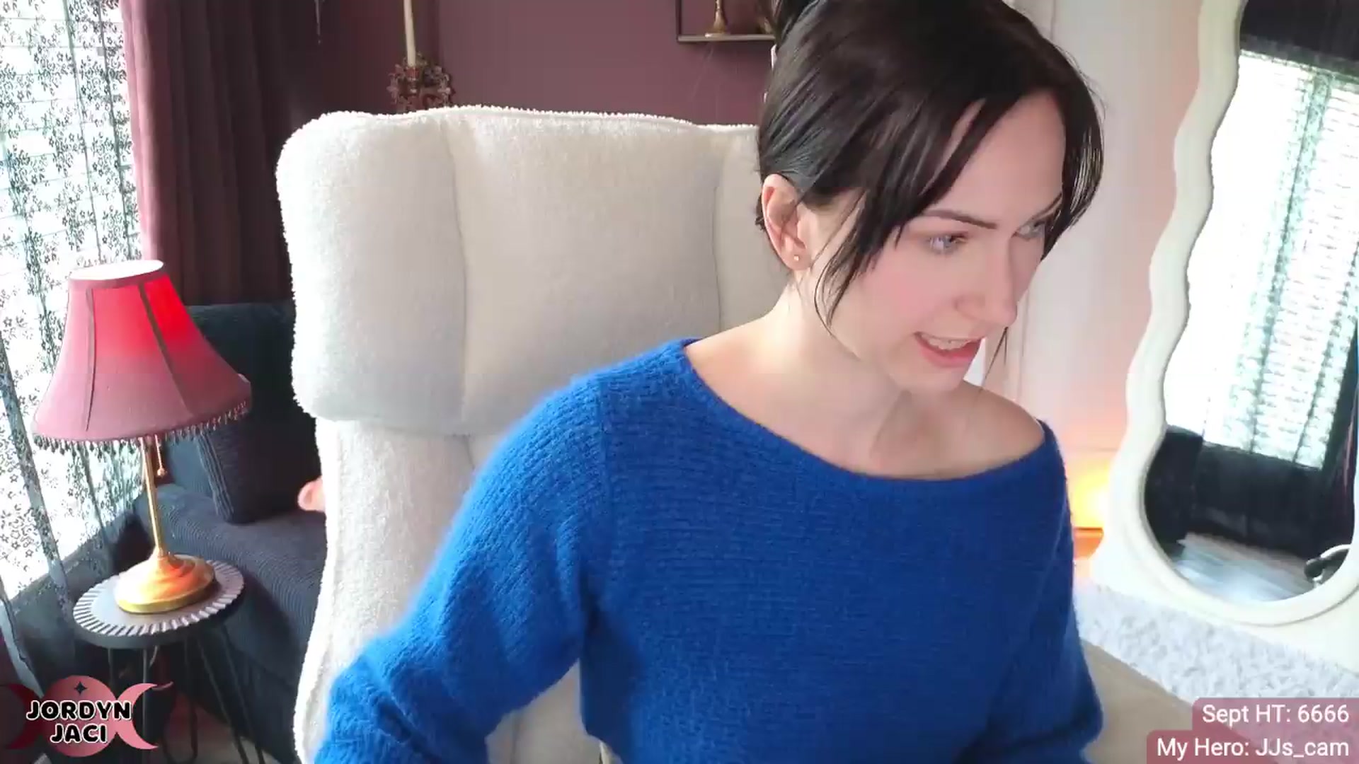 Gallery image thumbnail from JordynJaci's myfreecams stream on, 09/04/2026, 17:54 image 14 of 20
