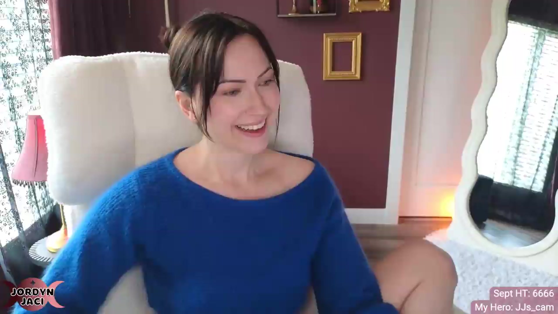 Gallery image thumbnail from JordynJaci's myfreecams stream on, 09/04/2026, 17:54 image 12 of 20