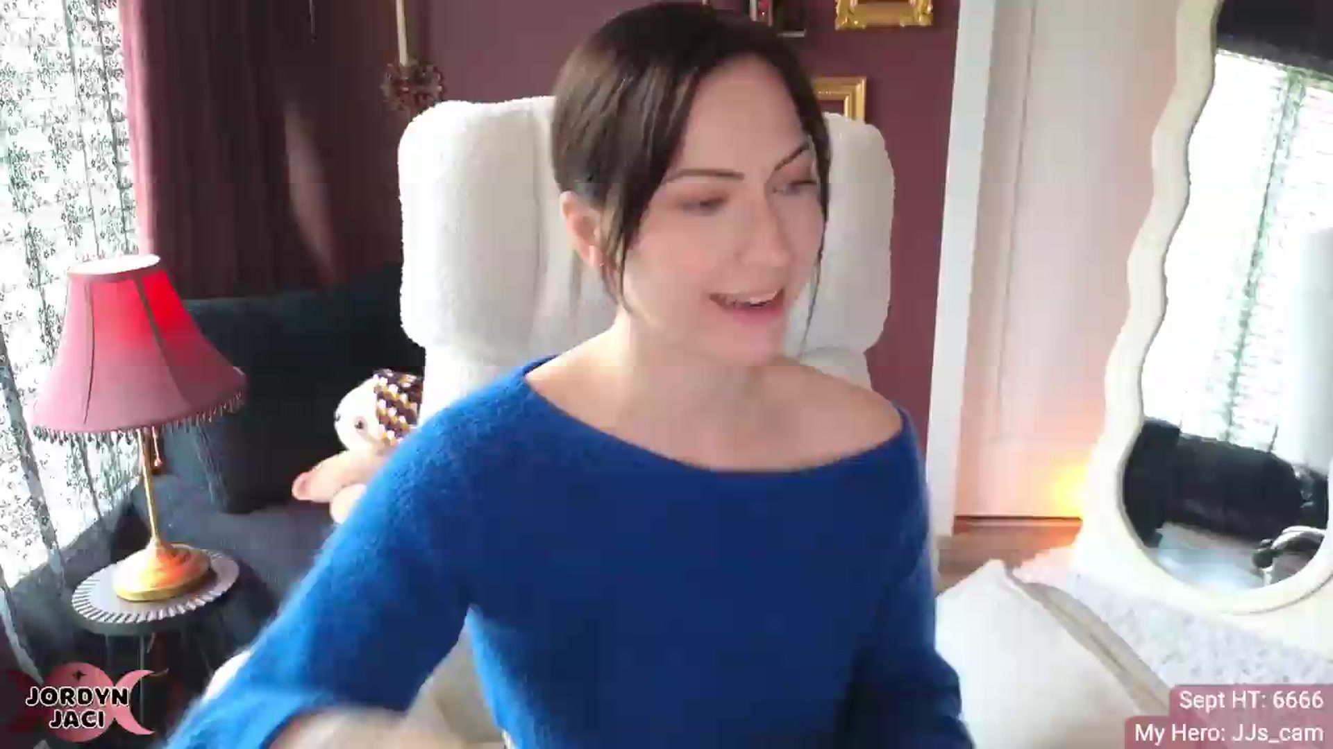 Gallery image thumbnail from JordynJaci's myfreecams stream on, 09/04/2026, 17:54 image 16 of 20