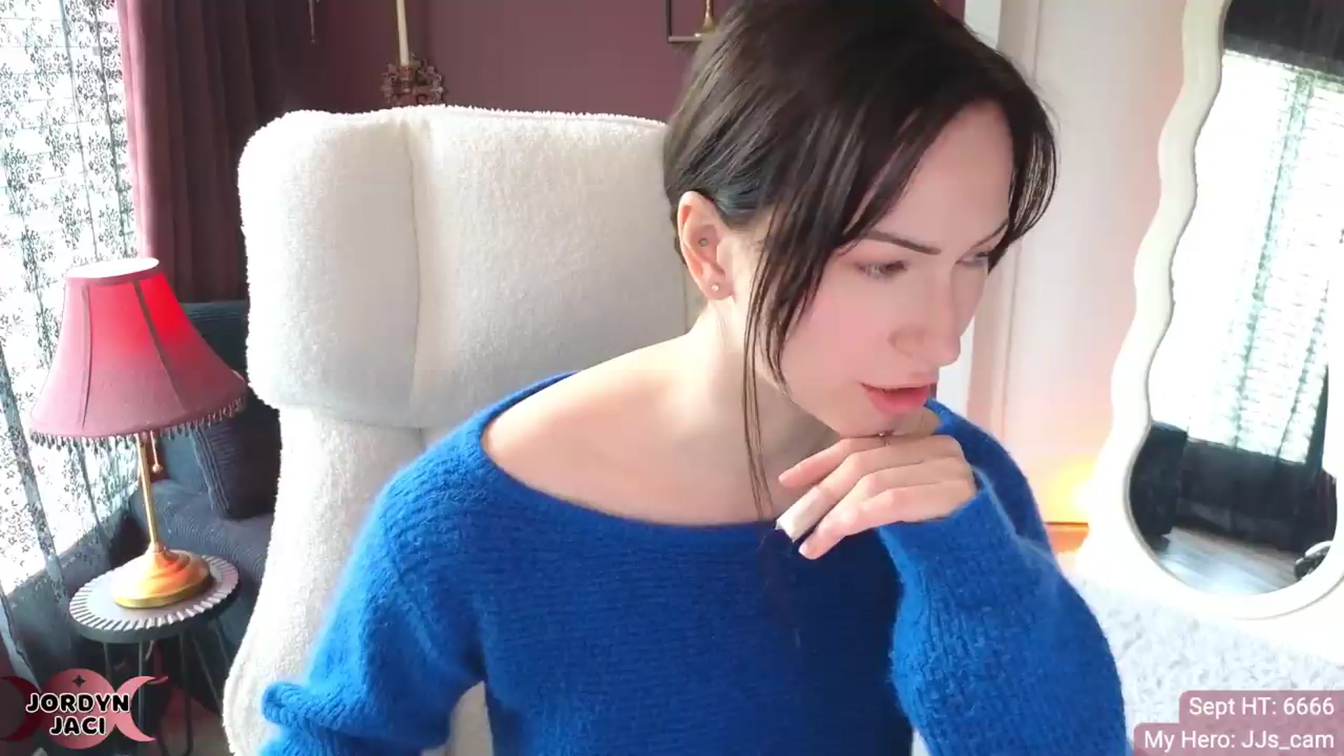 Gallery image thumbnail from JordynJaci's myfreecams stream on, 09/04/2026, 17:54 image 7 of 20