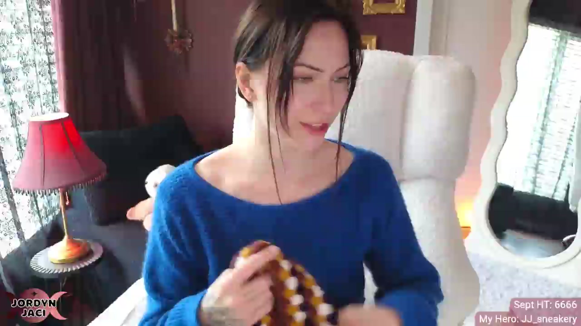 Gallery image thumbnail from JordynJaci's myfreecams stream on, 09/04/2026, 17:54 image 4 of 20