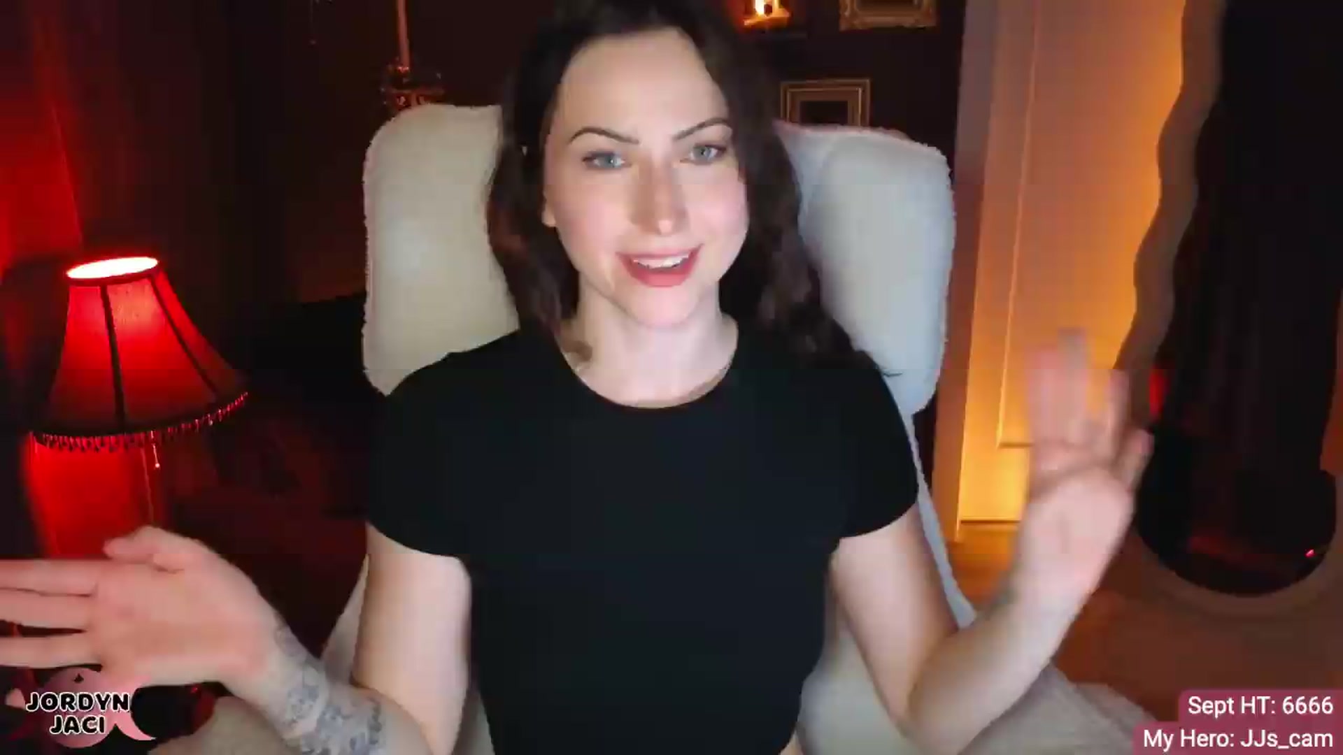 Gallery image thumbnail from JordynJaci's myfreecams stream on, 09/07/2026, 02:12 image 20 of 20