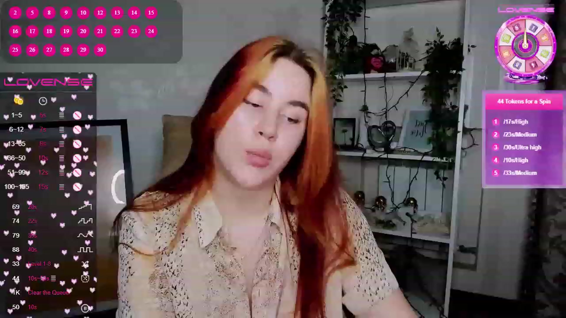 Gallery image thumbnail from JosefineRicci's myfreecams stream on, 02/23/2023, 17:20 image 18 of 20