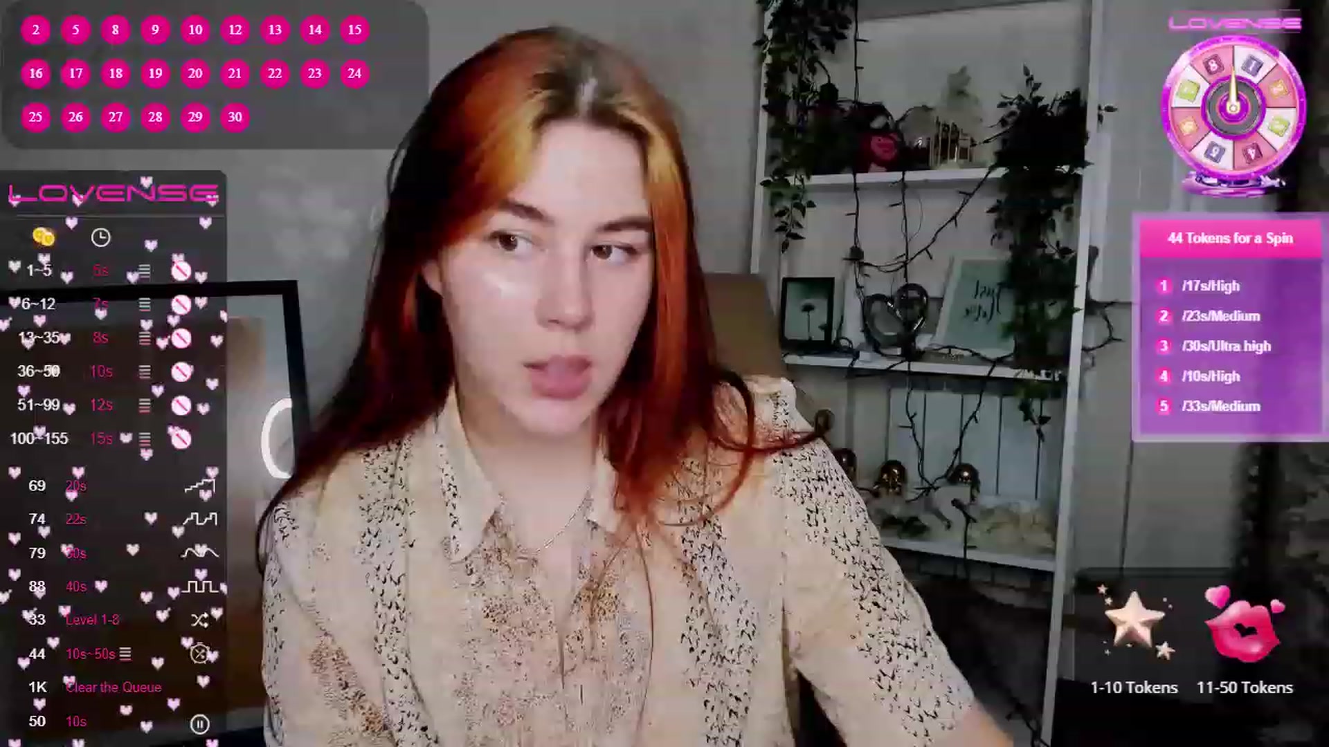 Gallery image thumbnail from JosefineRicci's myfreecams stream on, 02/23/2023, 17:20 image 11 of 20
