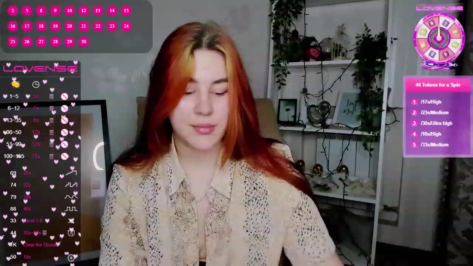 Gallery image thumbnail from JosefineRicci's myfreecams stream on, 02/23/2023, 17:20 image 14 of 20