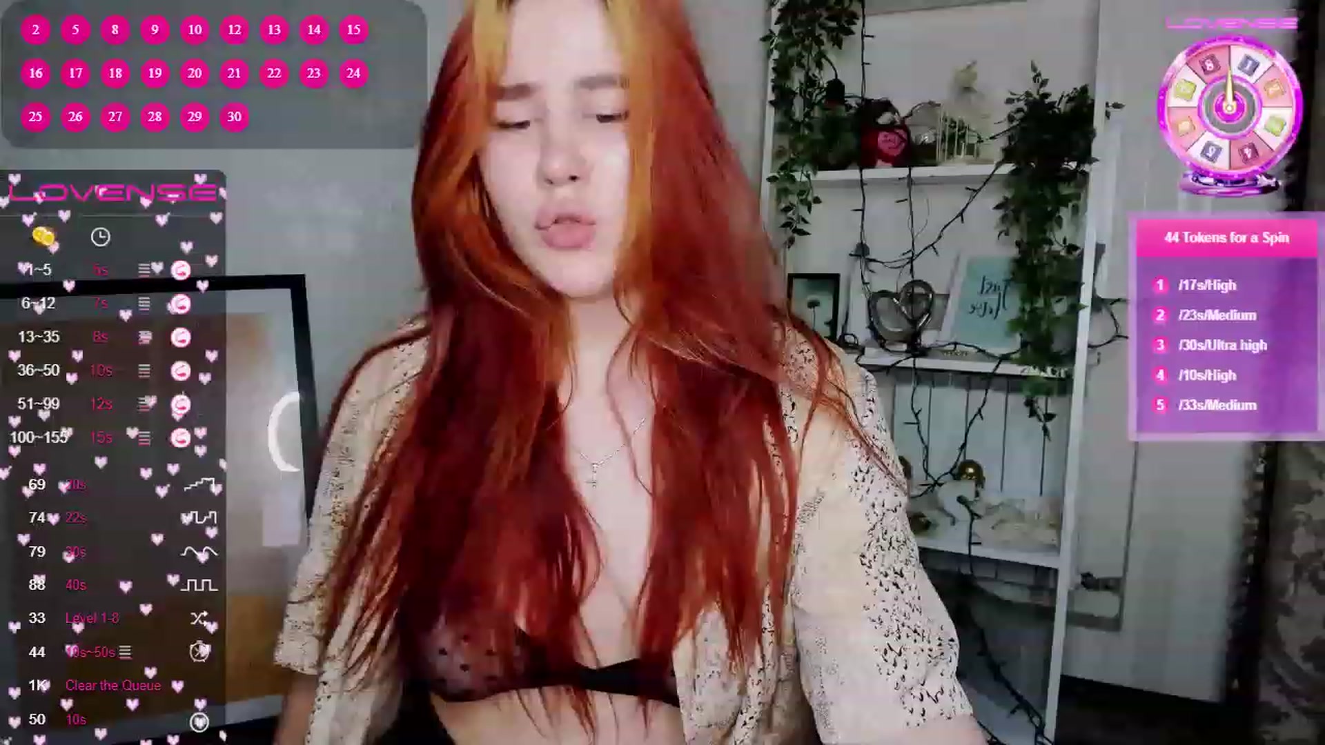 Gallery image thumbnail from JosefineRicci's myfreecams stream on, 02/23/2023, 17:20 image 1 of 20
