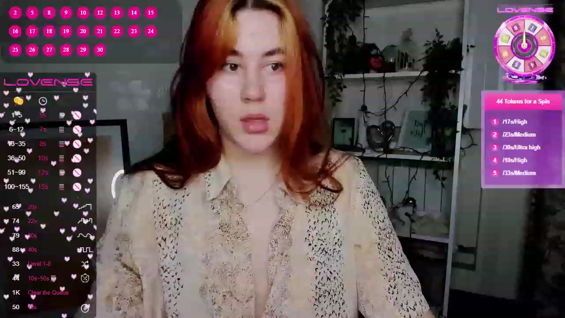 Gallery image thumbnail from JosefineRicci's myfreecams stream on, 02/23/2023, 17:20 image 12 of 20