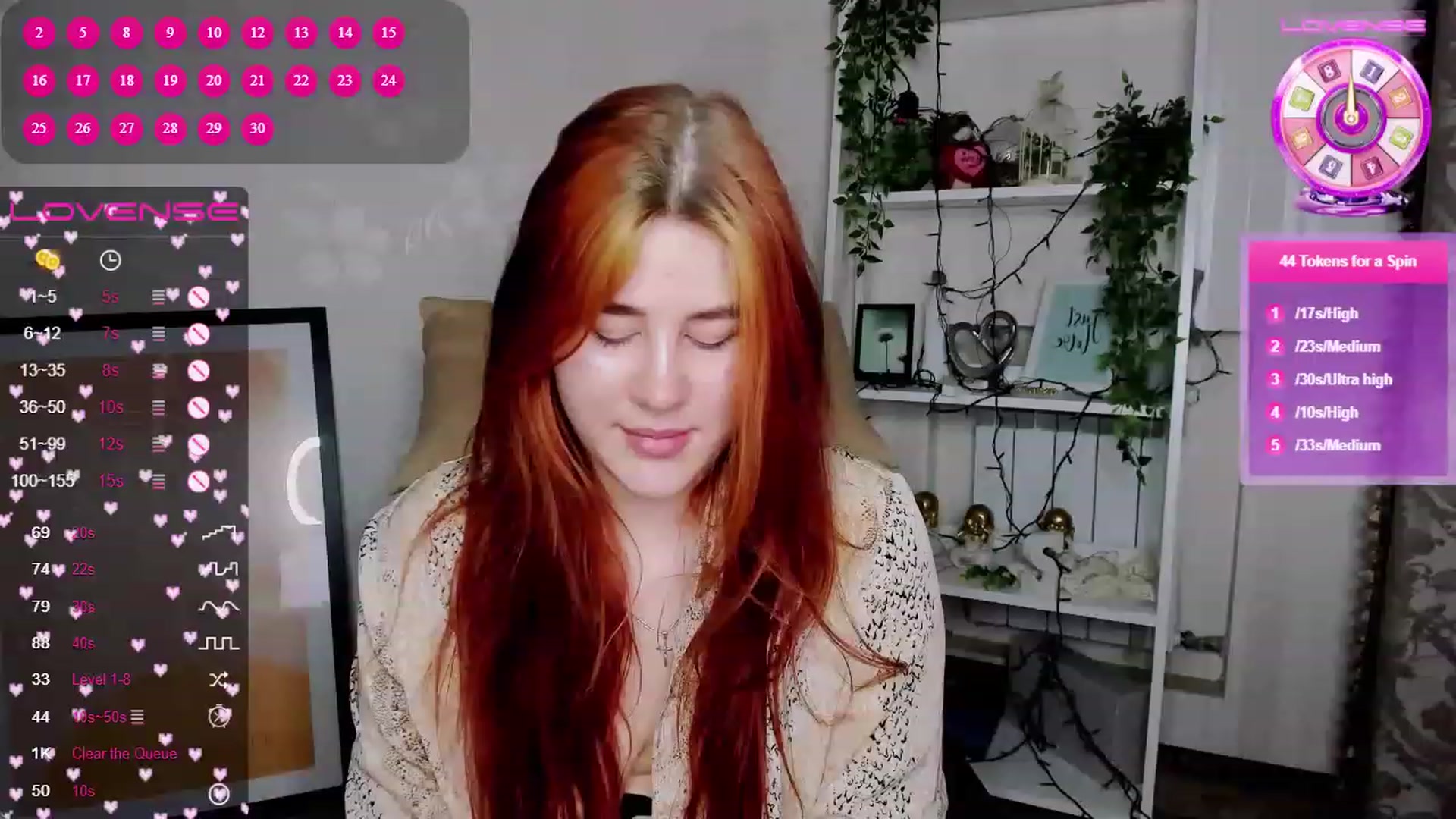 Gallery image thumbnail from JosefineRicci's myfreecams stream on, 02/23/2023, 17:20 image 9 of 20