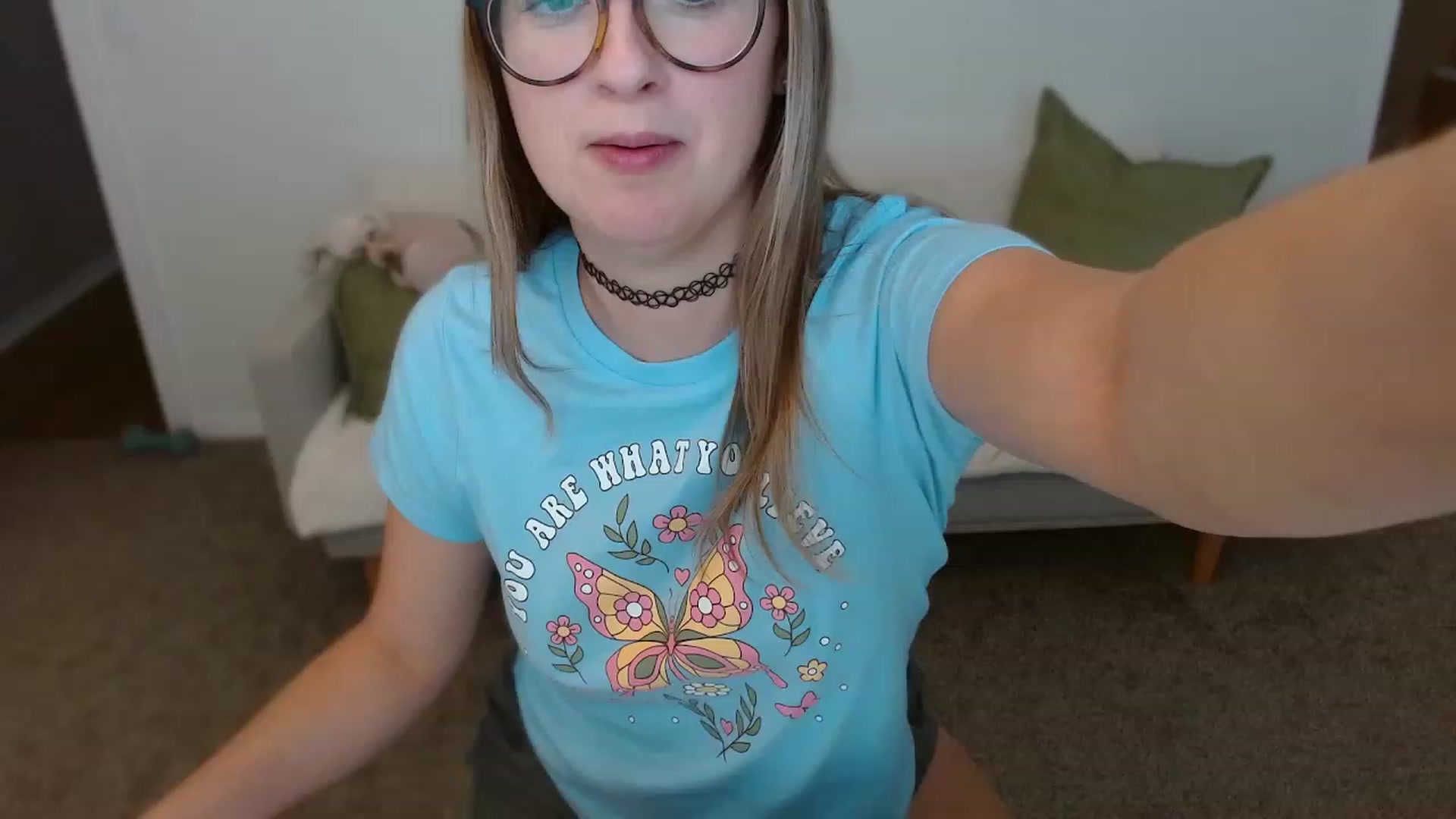 Gallery image thumbnail from JourneyJade's myfreecams stream on, 02/20/2024, 19:42 image 7 of 20