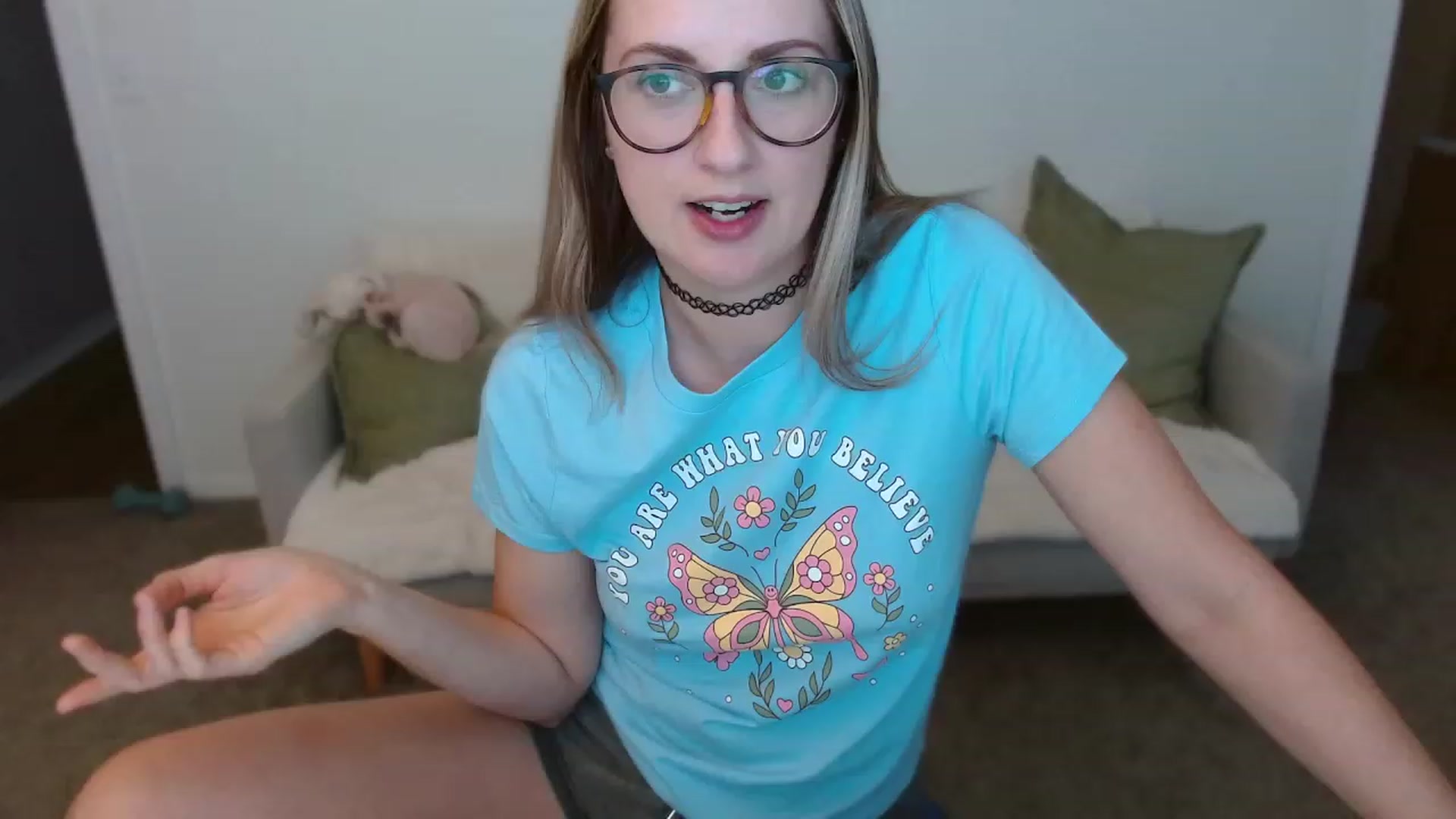 Gallery image thumbnail from JourneyJade's myfreecams stream on, 02/20/2024, 19:42 image 6 of 20