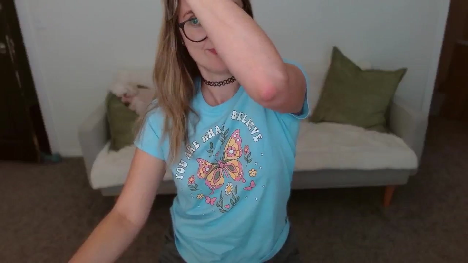 Gallery image thumbnail from JourneyJade's myfreecams stream on, 02/20/2024, 20:18 image 18 of 20