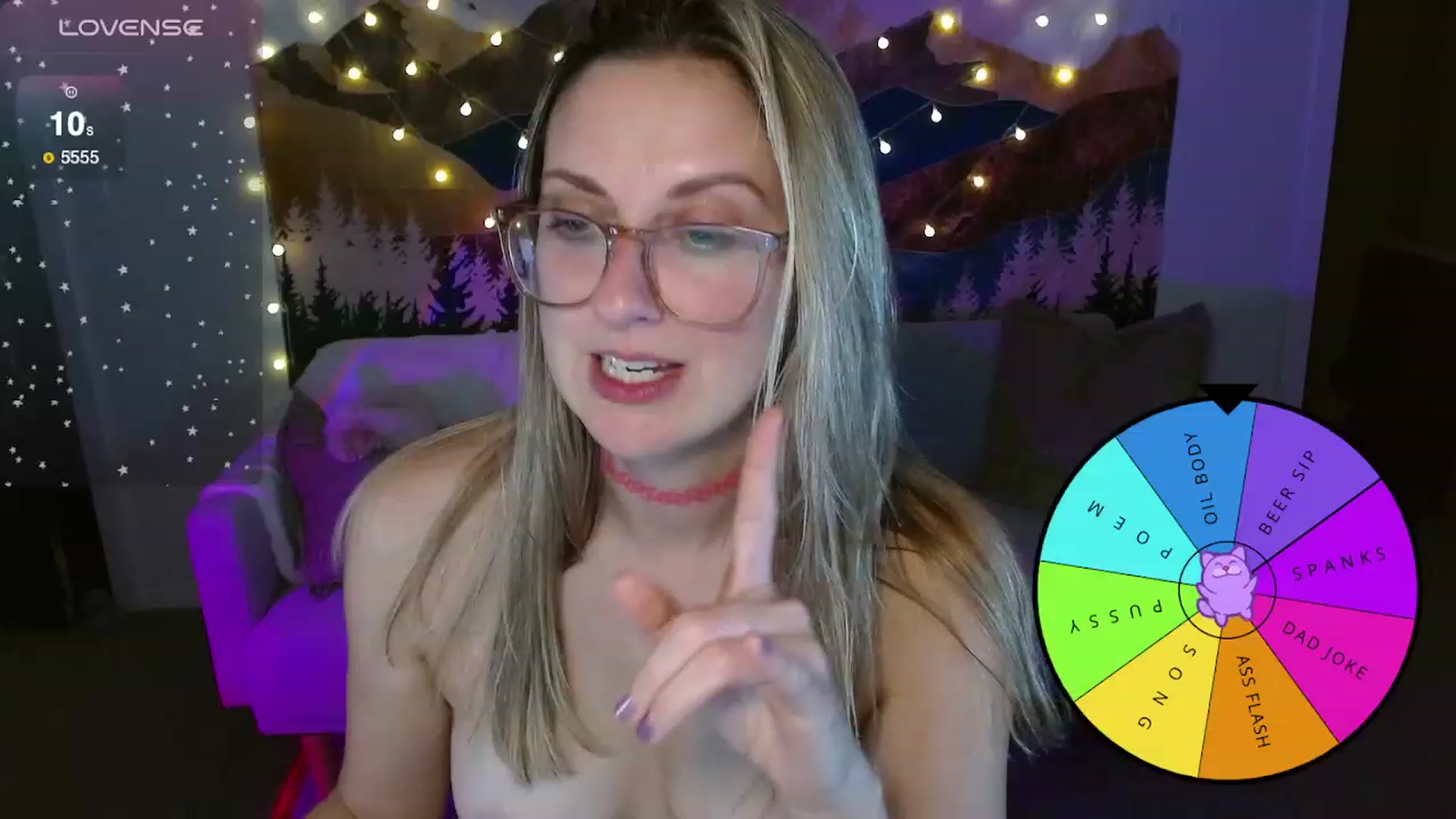 Gallery image thumbnail from JourneyJade's myfreecams stream on, 02/25/2024, 04:52 image 17 of 20