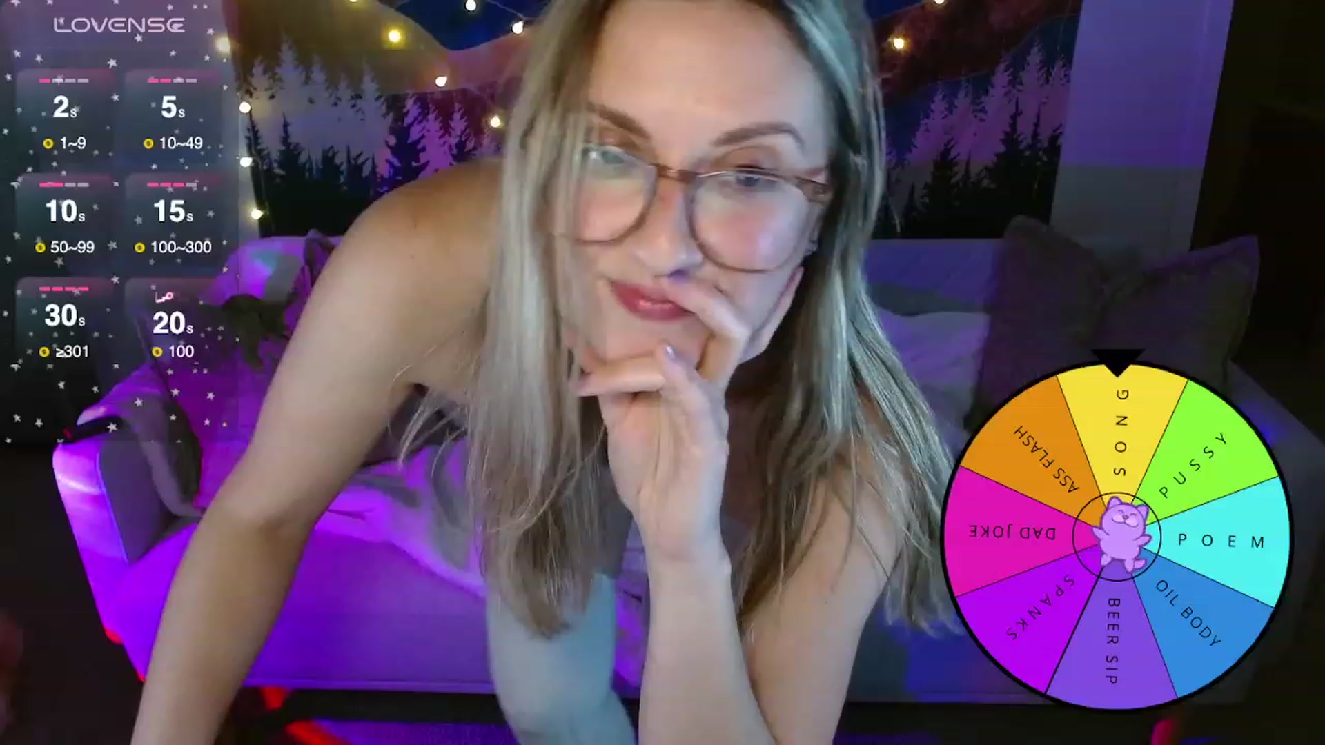 Gallery image thumbnail from JourneyJade's myfreecams stream on, 02/25/2024, 04:52 image 4 of 20
