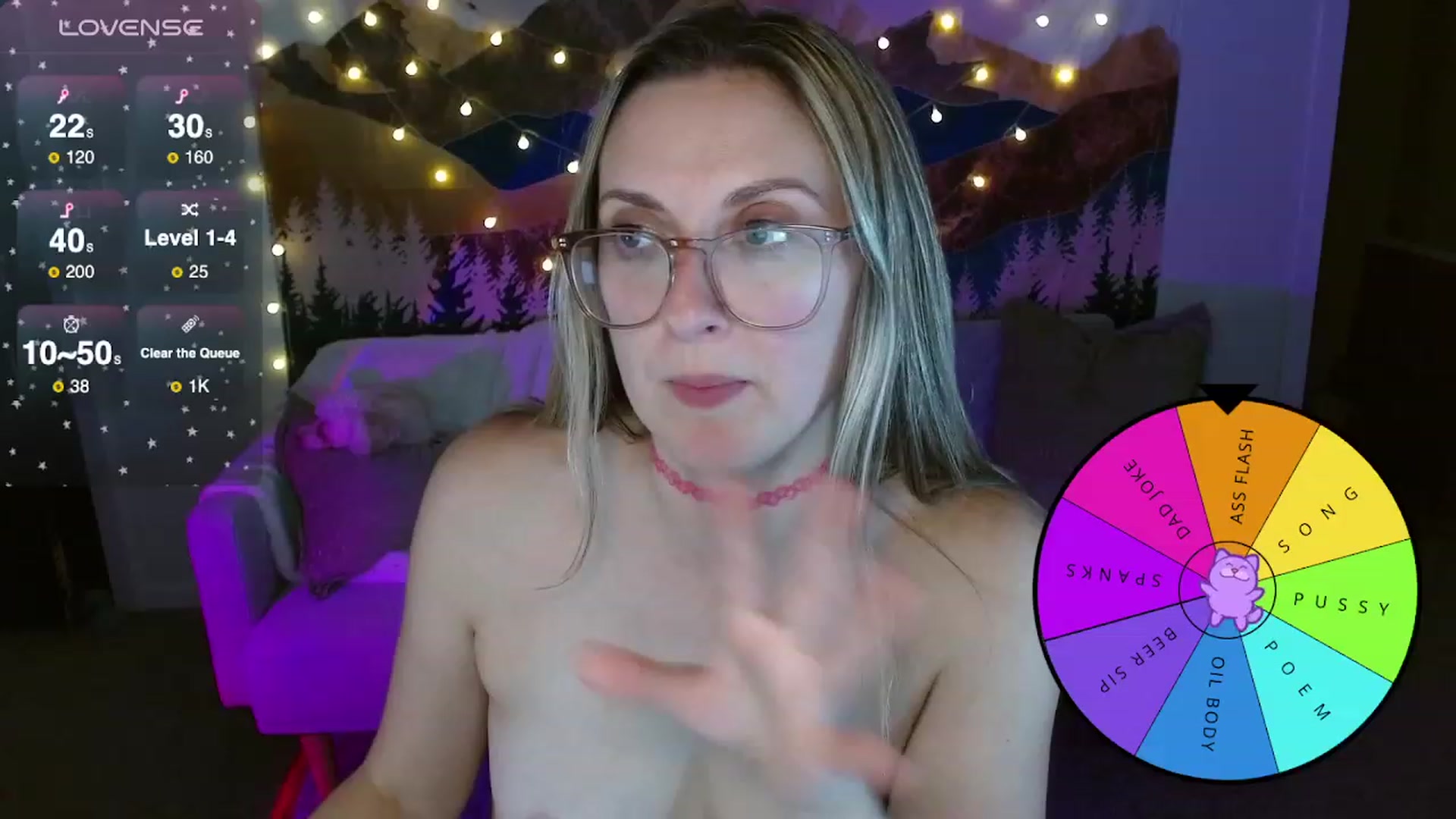 Gallery image thumbnail from JourneyJade's myfreecams stream on, 02/25/2024, 04:52 image 14 of 20