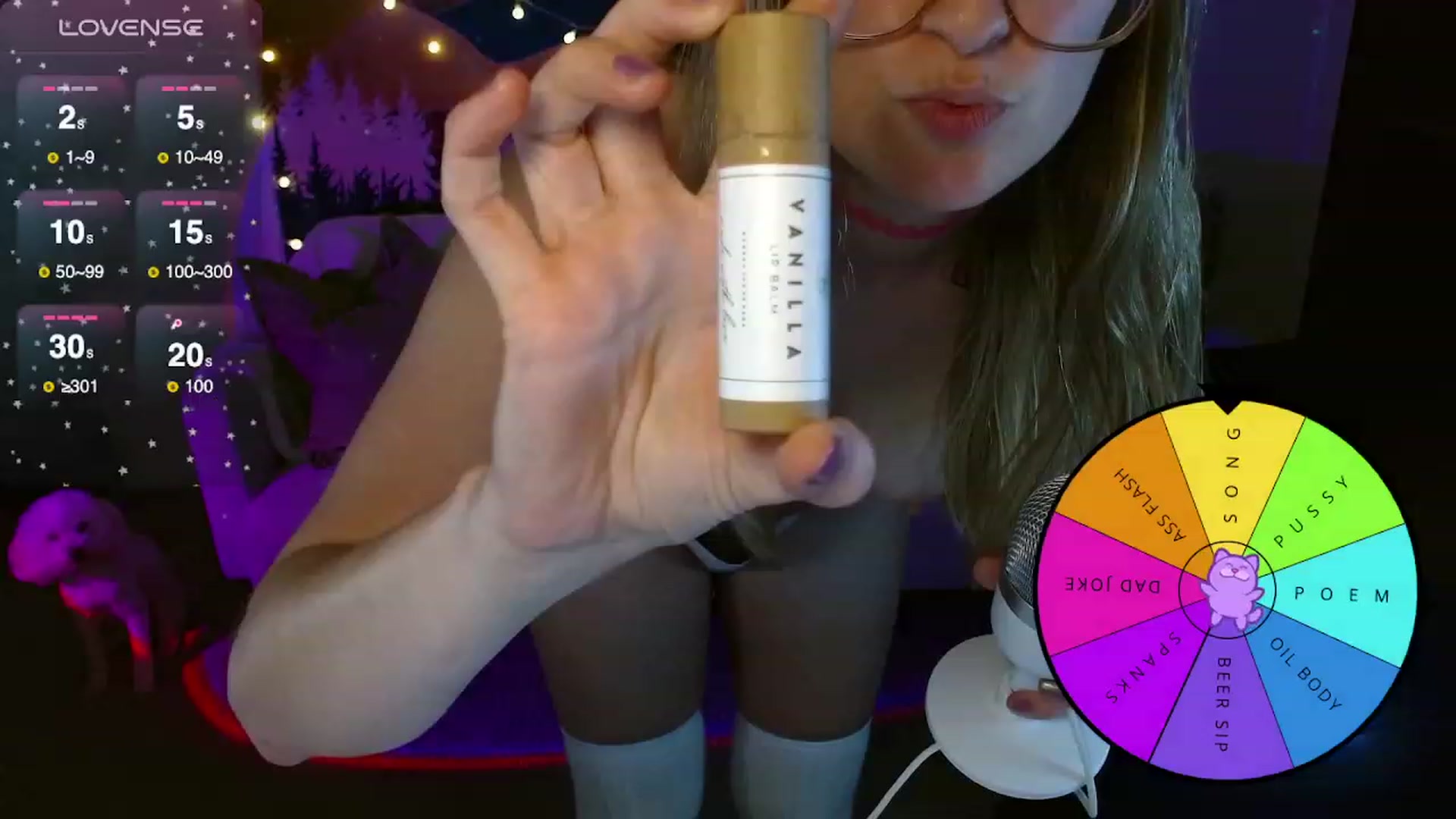 Gallery image thumbnail from JourneyJade's myfreecams stream on, 02/25/2024, 04:52 image 2 of 20