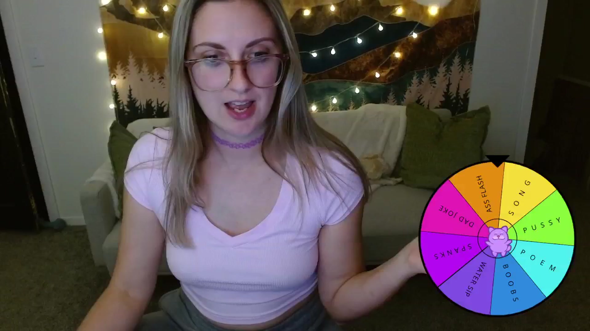Gallery image thumbnail from JourneyJade's myfreecams stream on, 02/26/2024, 04:54 image 2 of 20