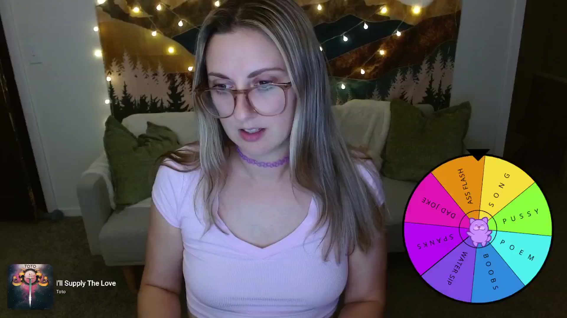 Gallery image thumbnail from JourneyJade's myfreecams stream on, 02/26/2024, 04:54 image 1 of 20