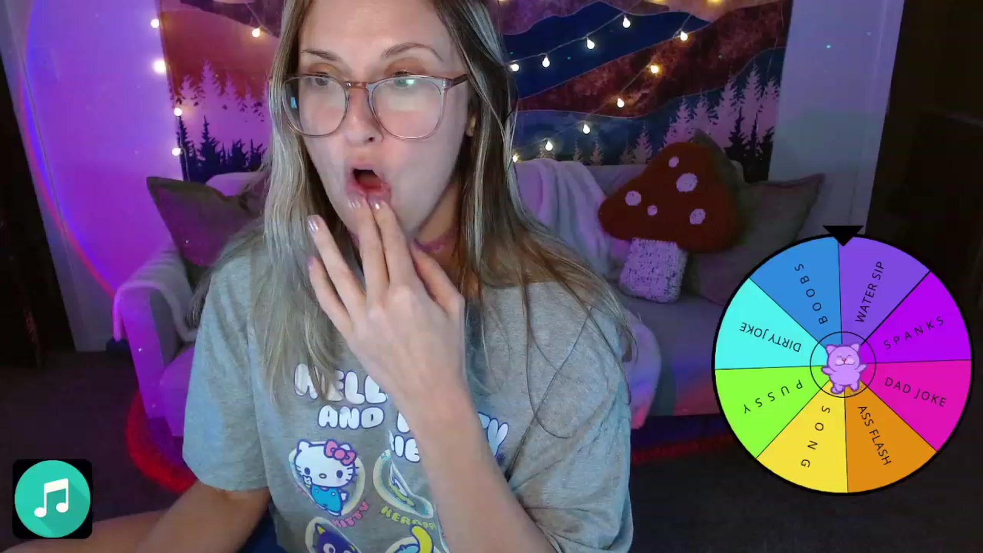 Gallery image thumbnail from JourneyJade's myfreecams stream on, 02/27/2024, 02:30 image 5 of 20