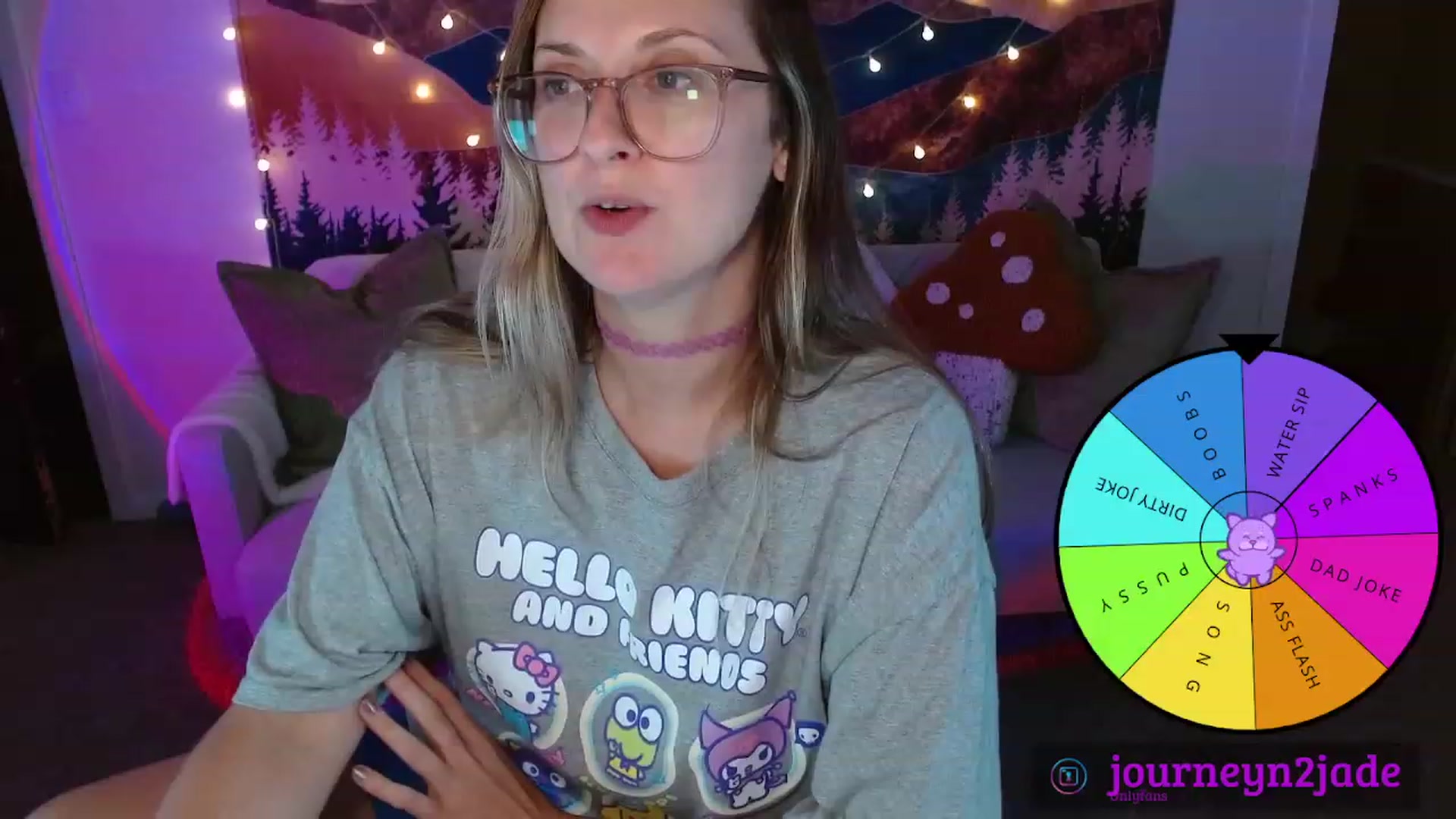 Gallery image thumbnail from JourneyJade's myfreecams stream on, 02/27/2024, 02:30 image 4 of 20