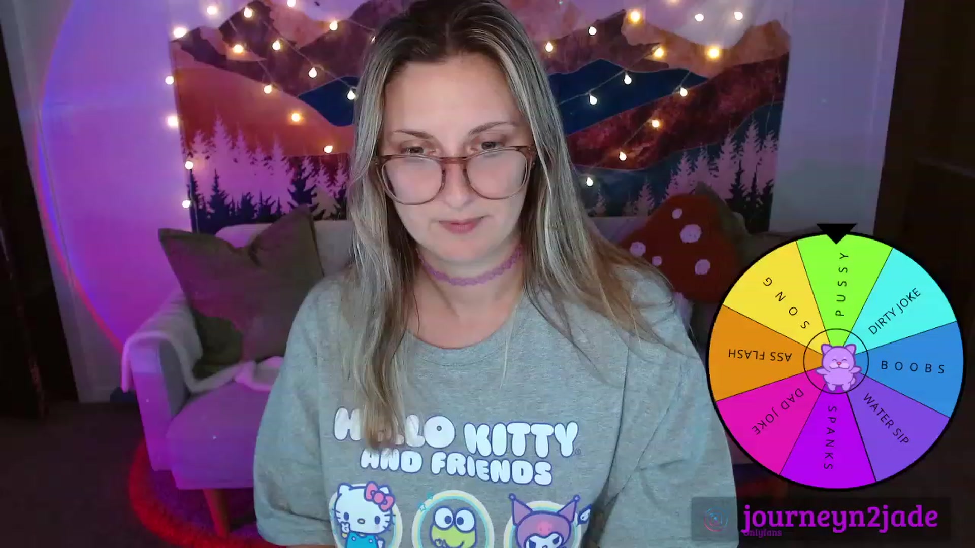 Gallery image thumbnail from JourneyJade's myfreecams stream on, 02/27/2024, 02:30 image 10 of 20