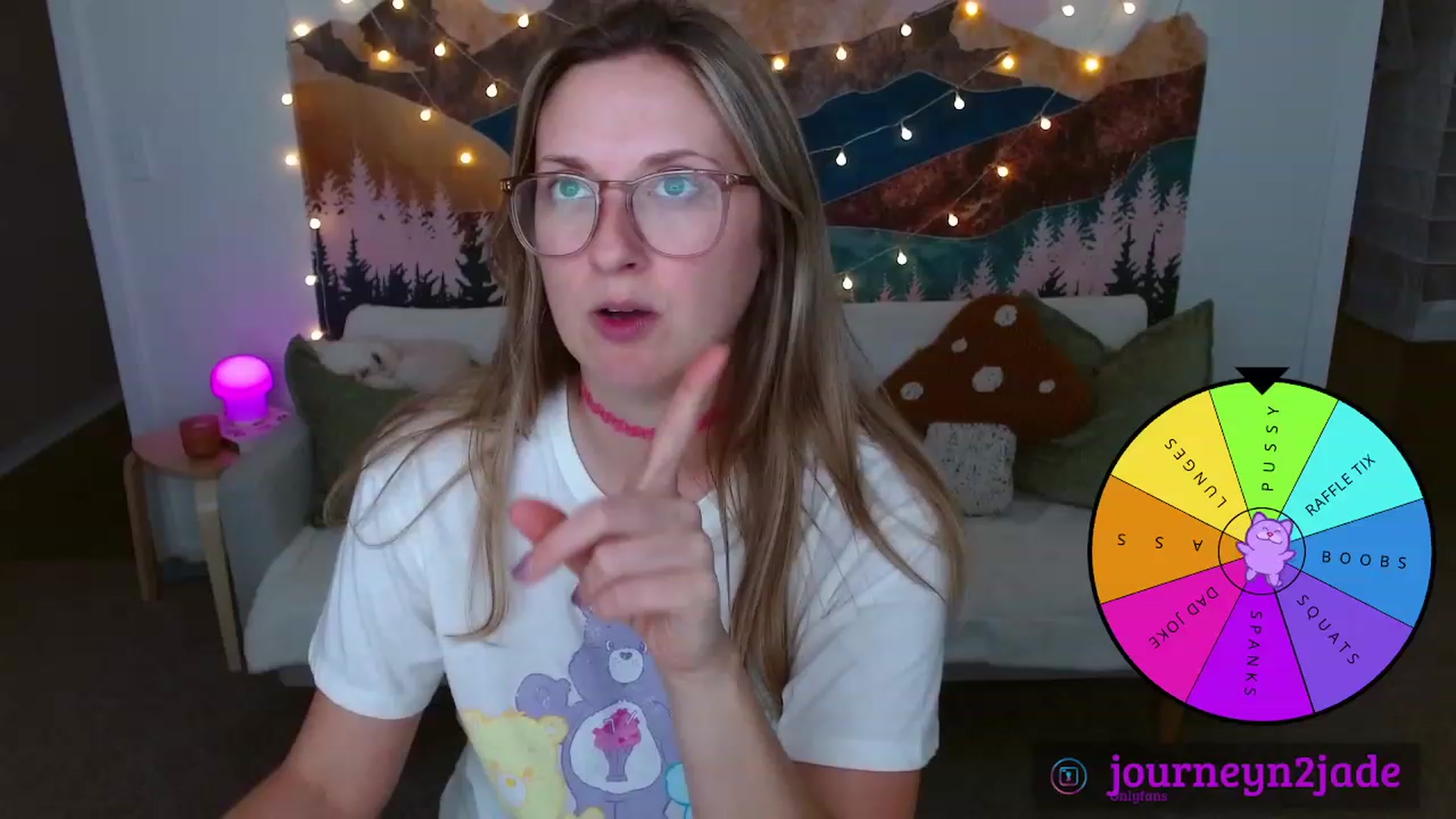 Gallery image thumbnail from JourneyJade's myfreecams stream on, 03/04/2024, 22:59 image 9 of 20