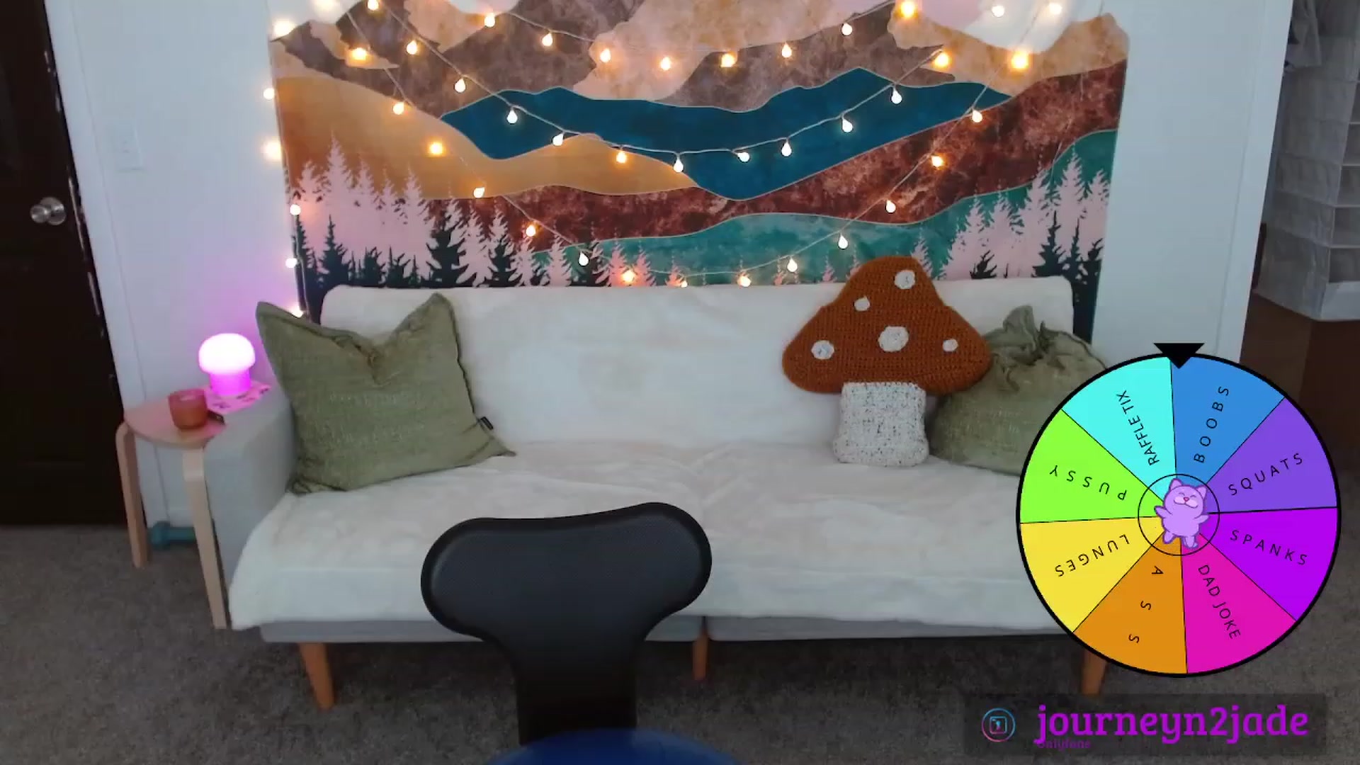 Gallery image thumbnail from JourneyJade's myfreecams stream on, 03/04/2024, 22:59 image 17 of 20