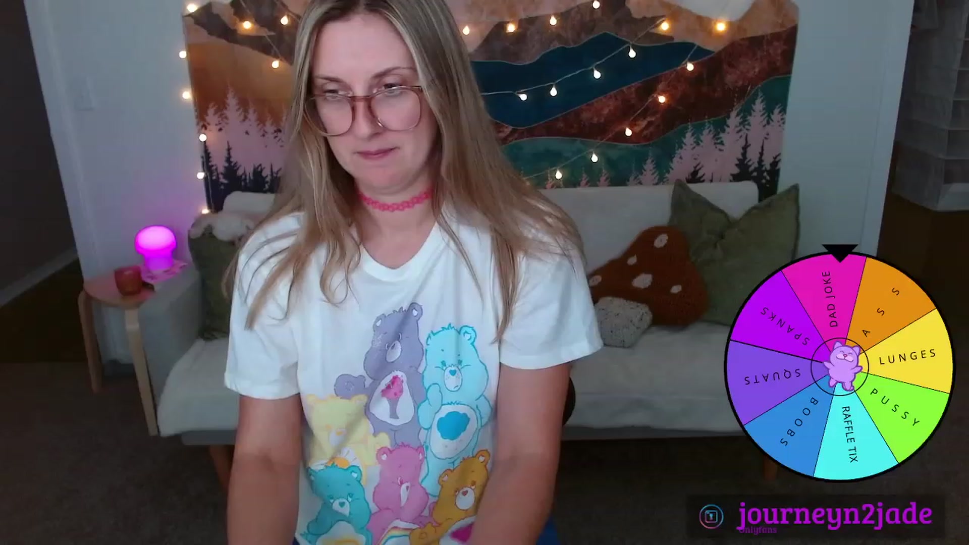 Gallery image thumbnail from JourneyJade's myfreecams stream on, 03/04/2024, 22:59 image 1 of 20