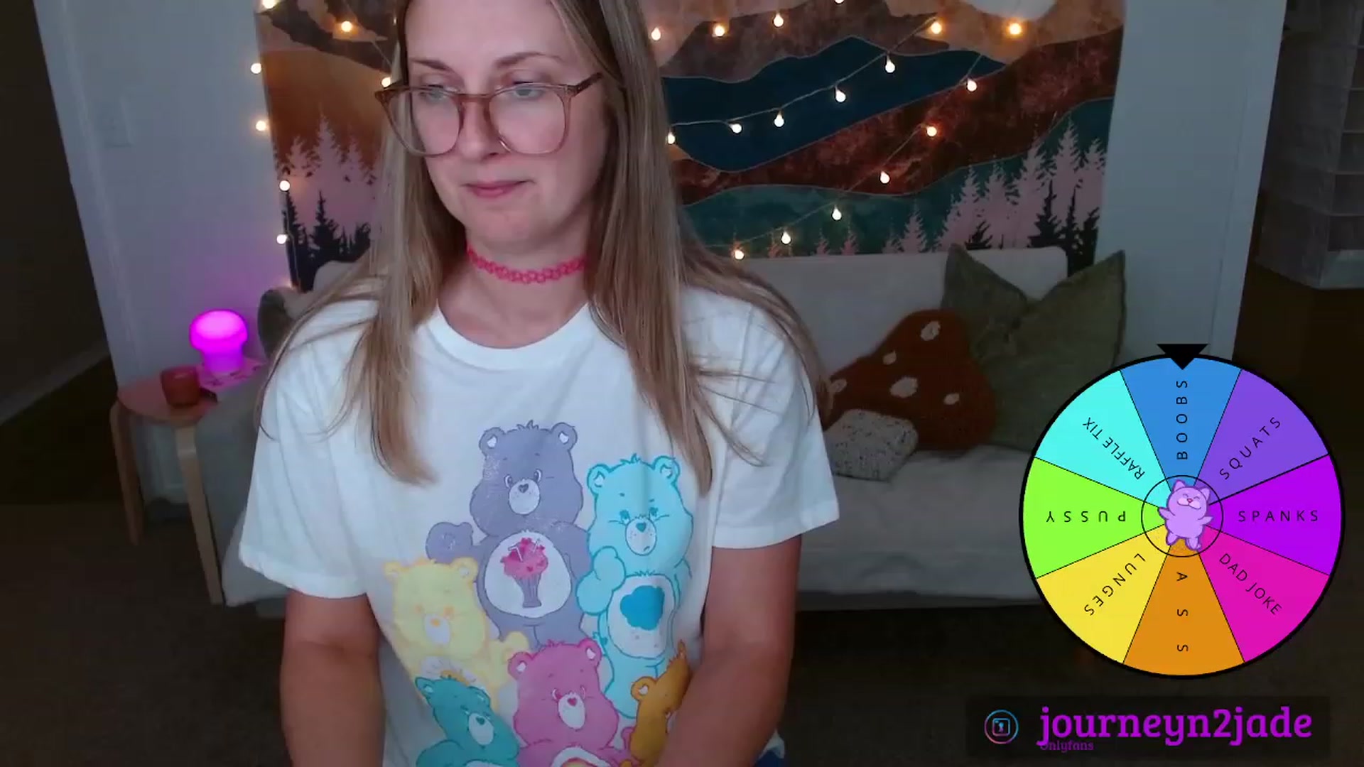 Gallery image thumbnail from JourneyJade's myfreecams stream on, 03/04/2024, 22:59 image 5 of 20