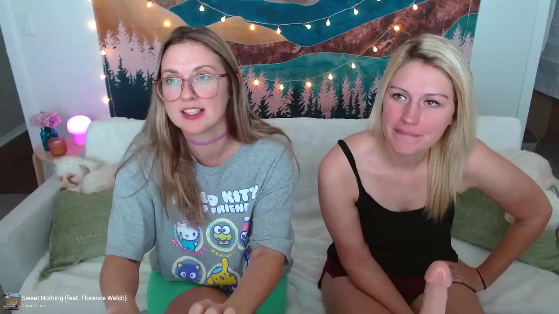 Gallery image thumbnail from JourneyJade's myfreecams stream on, 03/07/2024, 17:29 image 14 of 20