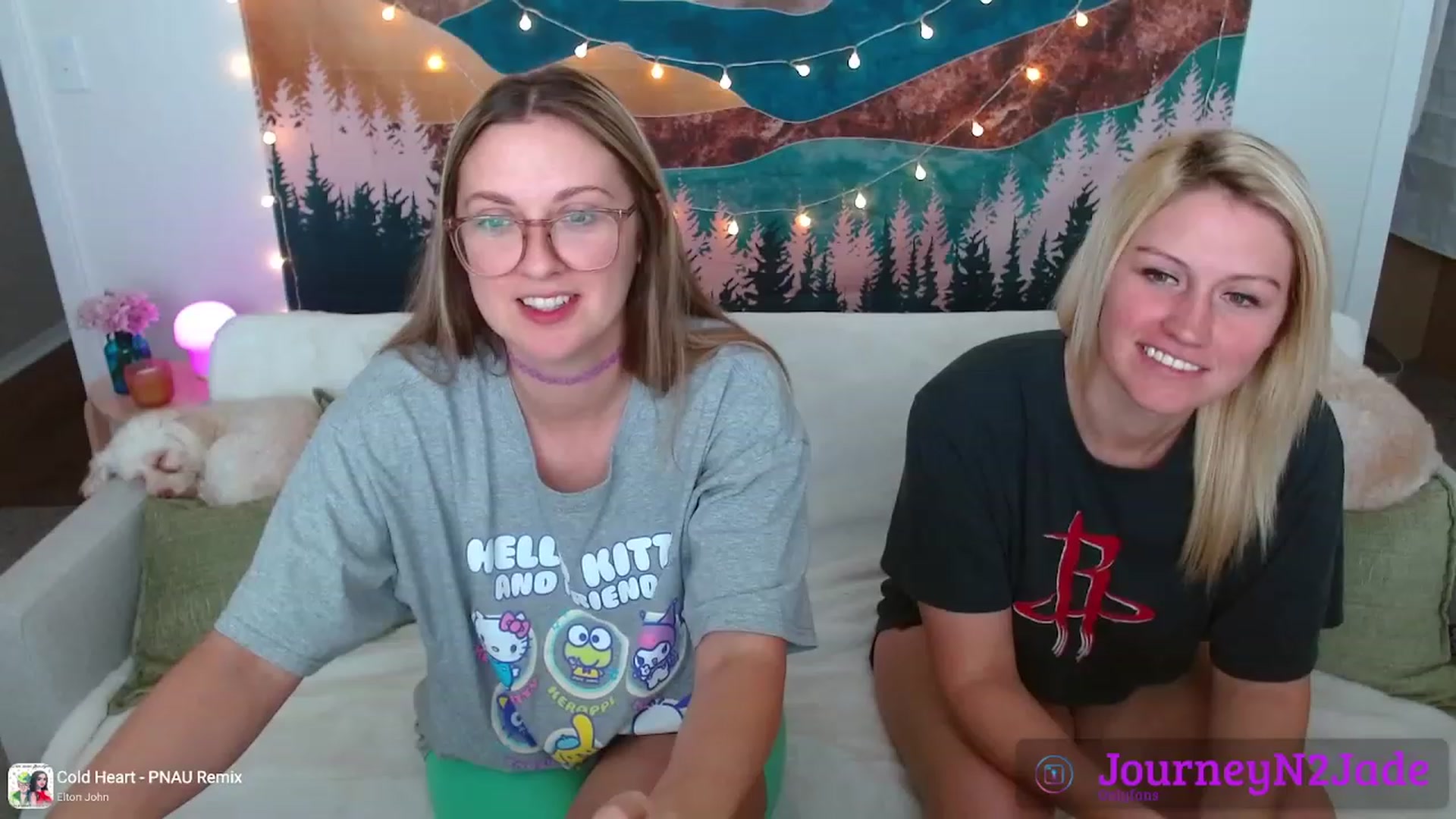 Gallery image thumbnail from JourneyJade's myfreecams stream on, 03/07/2024, 17:29 image 3 of 20